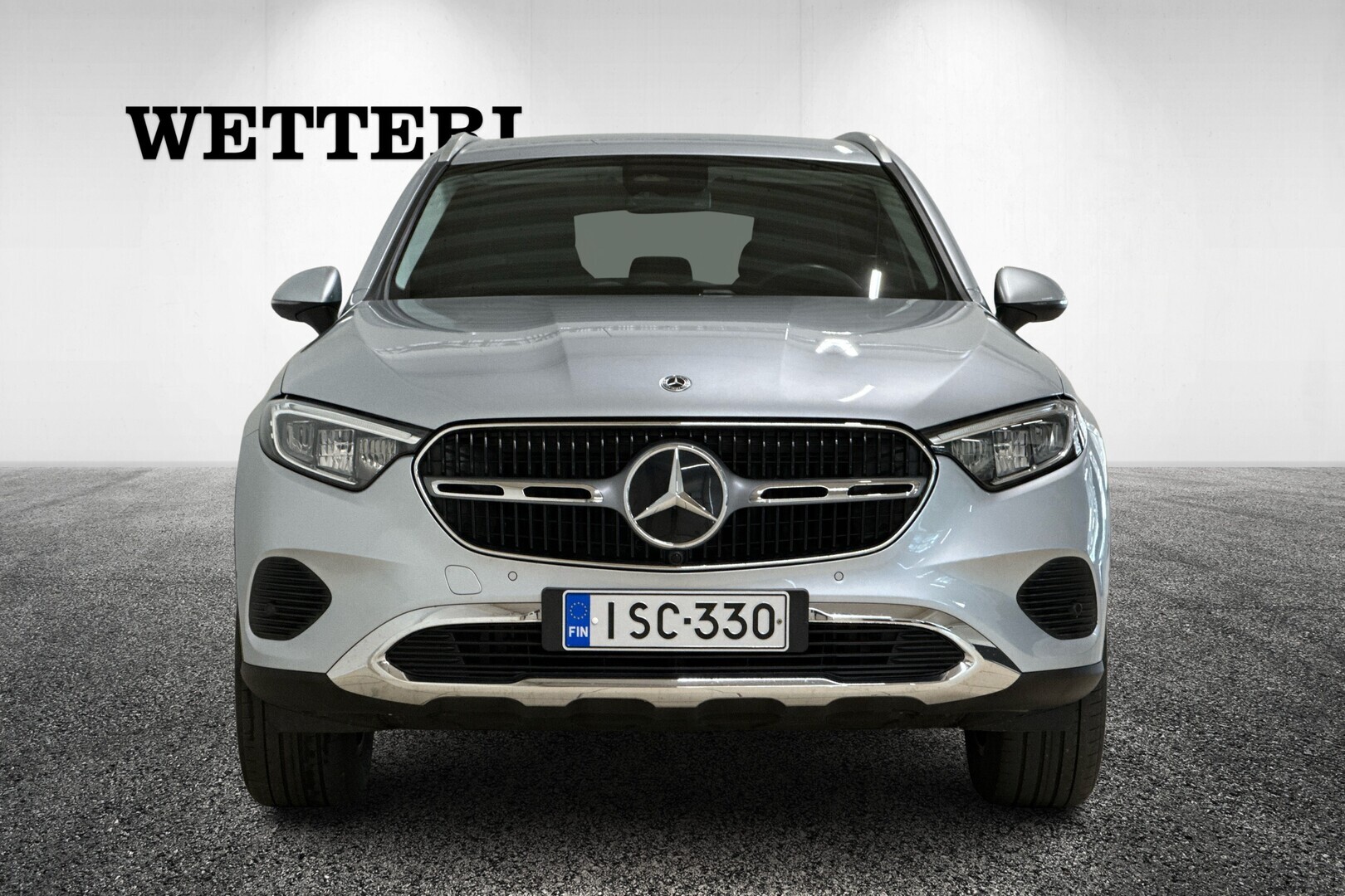 MERCEDES-BENZ GLC 2025