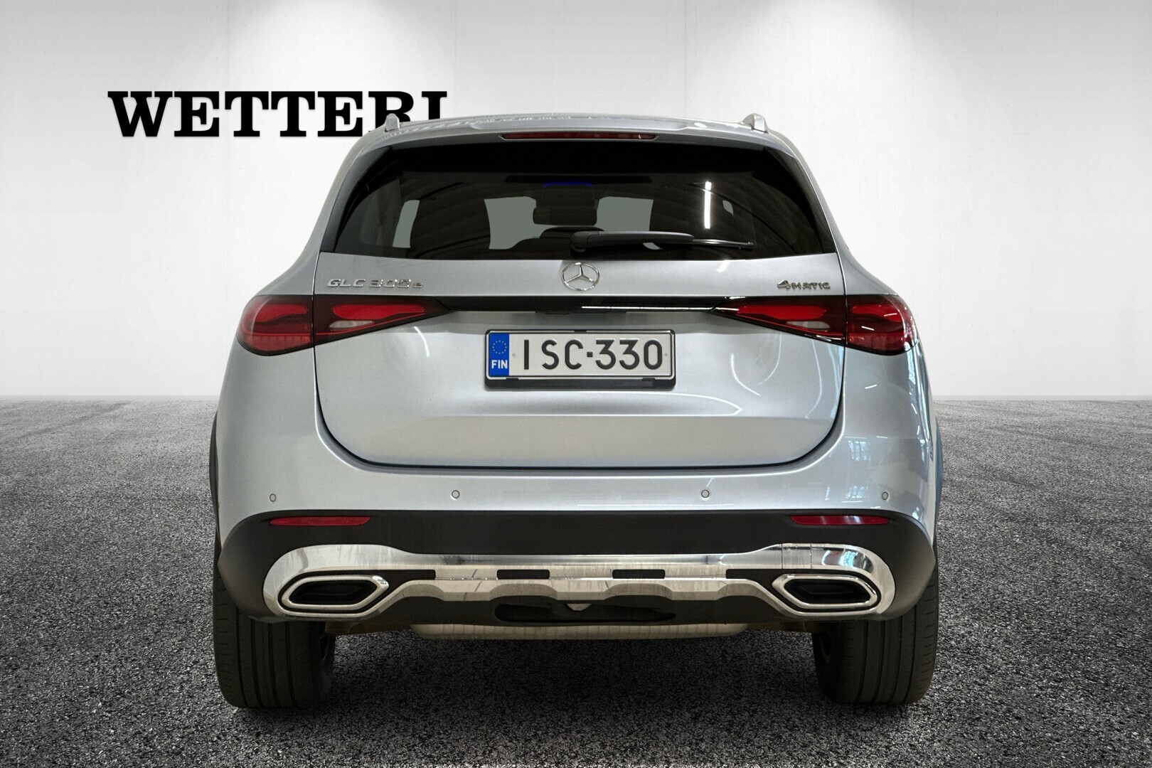 MERCEDES-BENZ GLC 2025