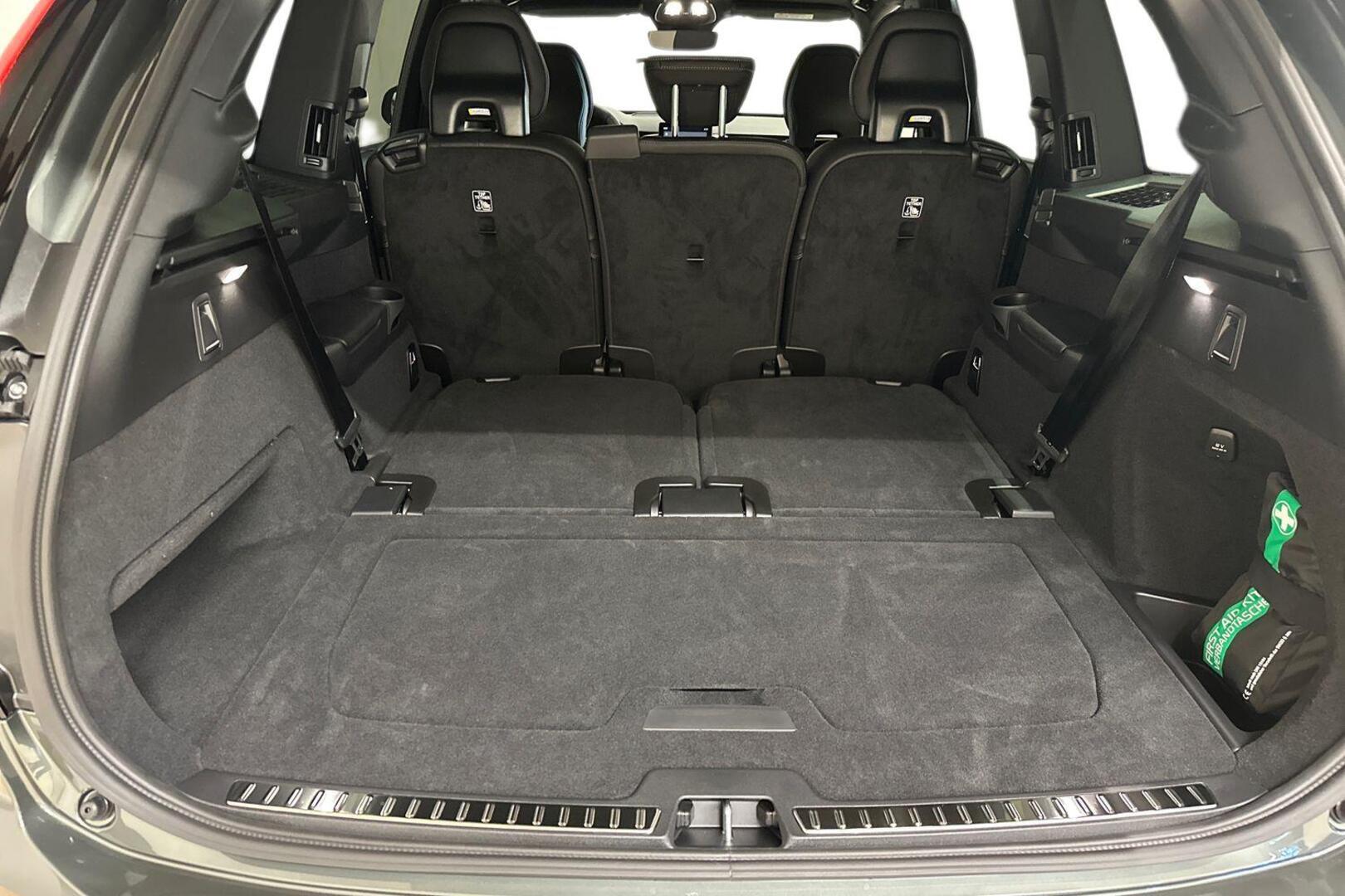 VOLVO XC90 2027