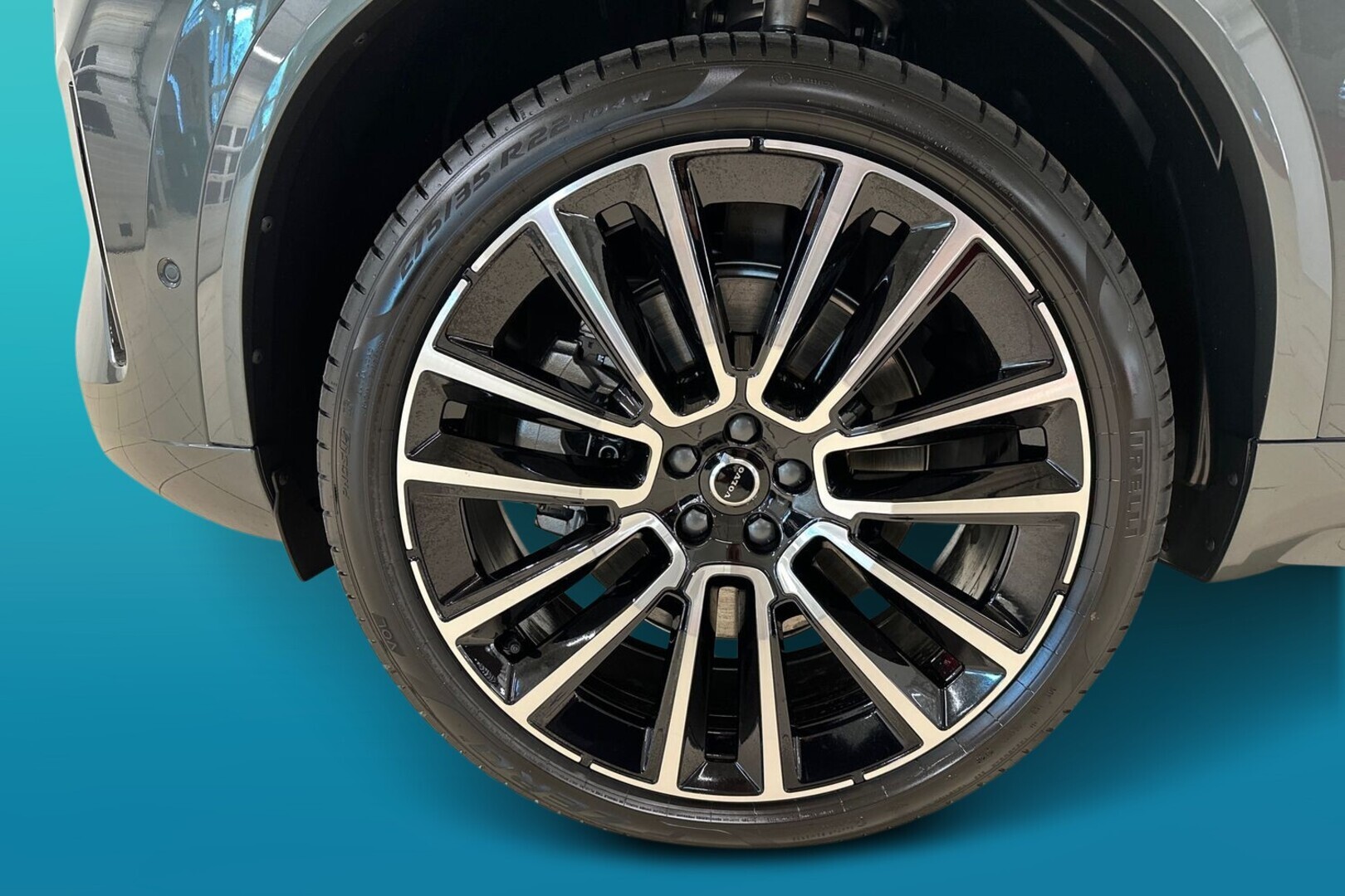 VOLVO XC90 2027