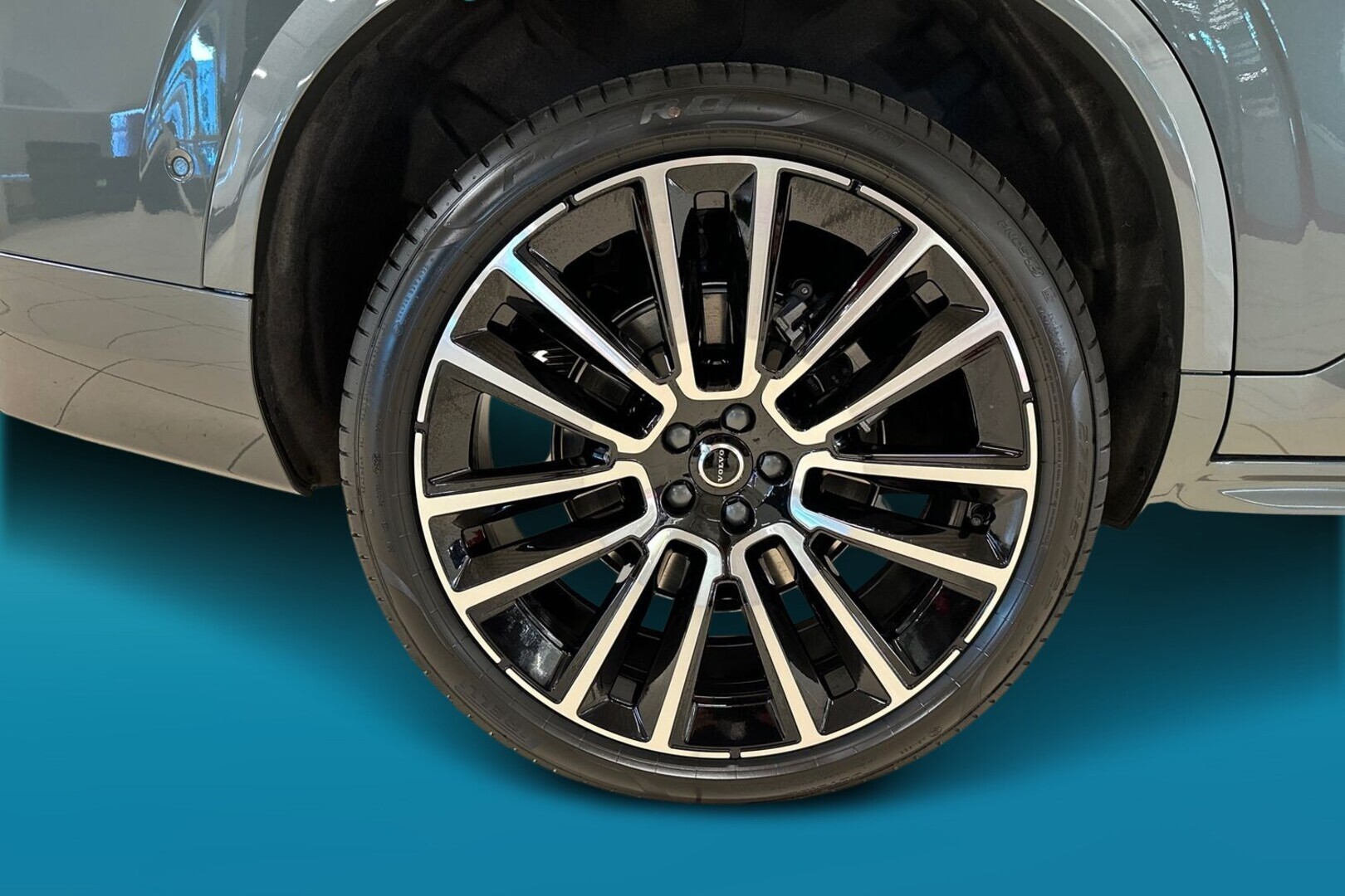 VOLVO XC90 2027