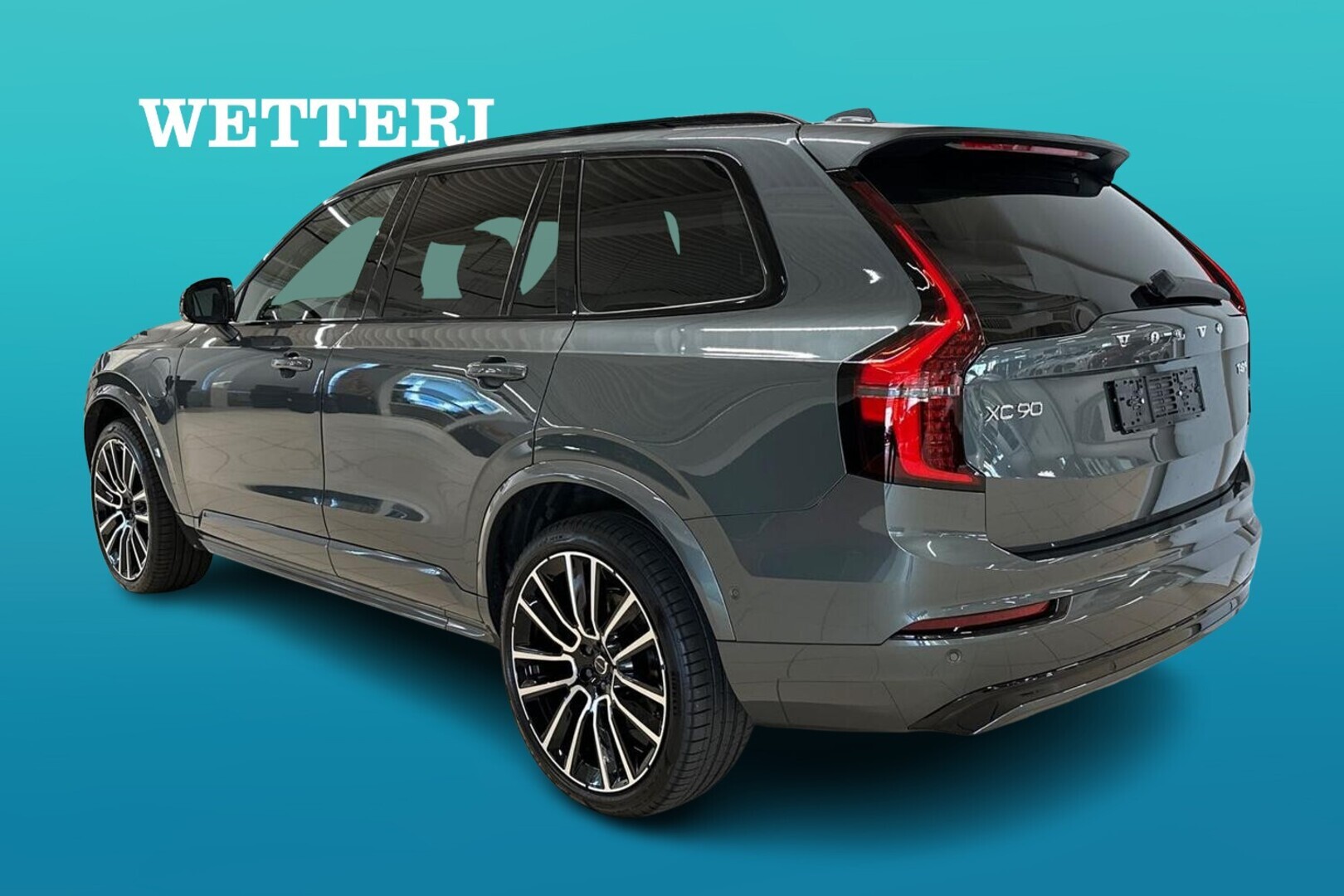 VOLVO XC90 2027