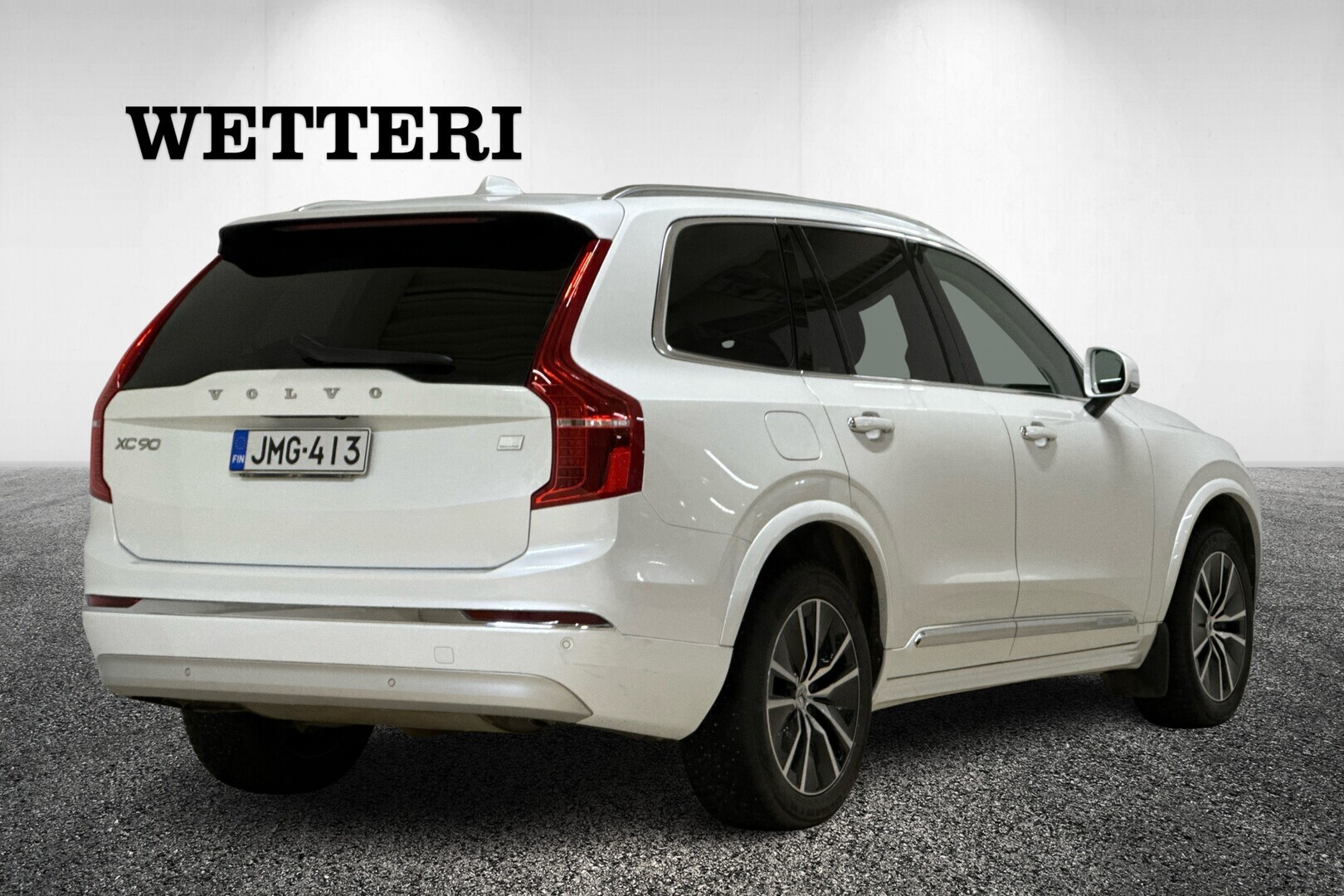 VOLVO XC90 2021
