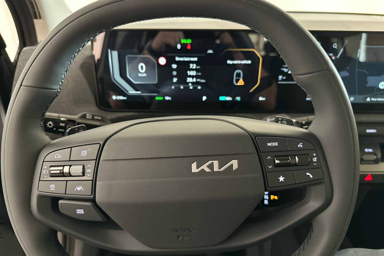 KIA EV2 2027