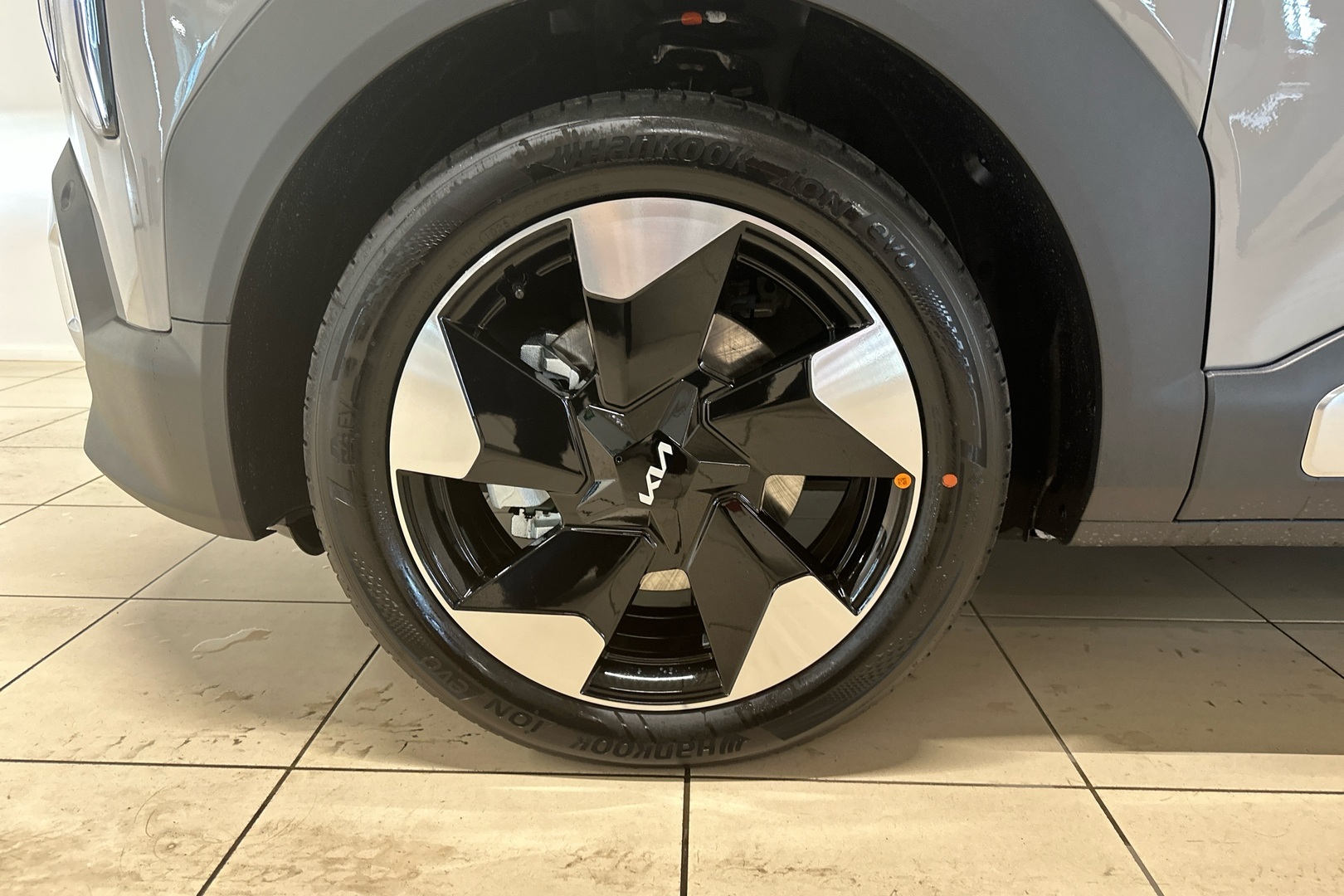 KIA EV2 2027