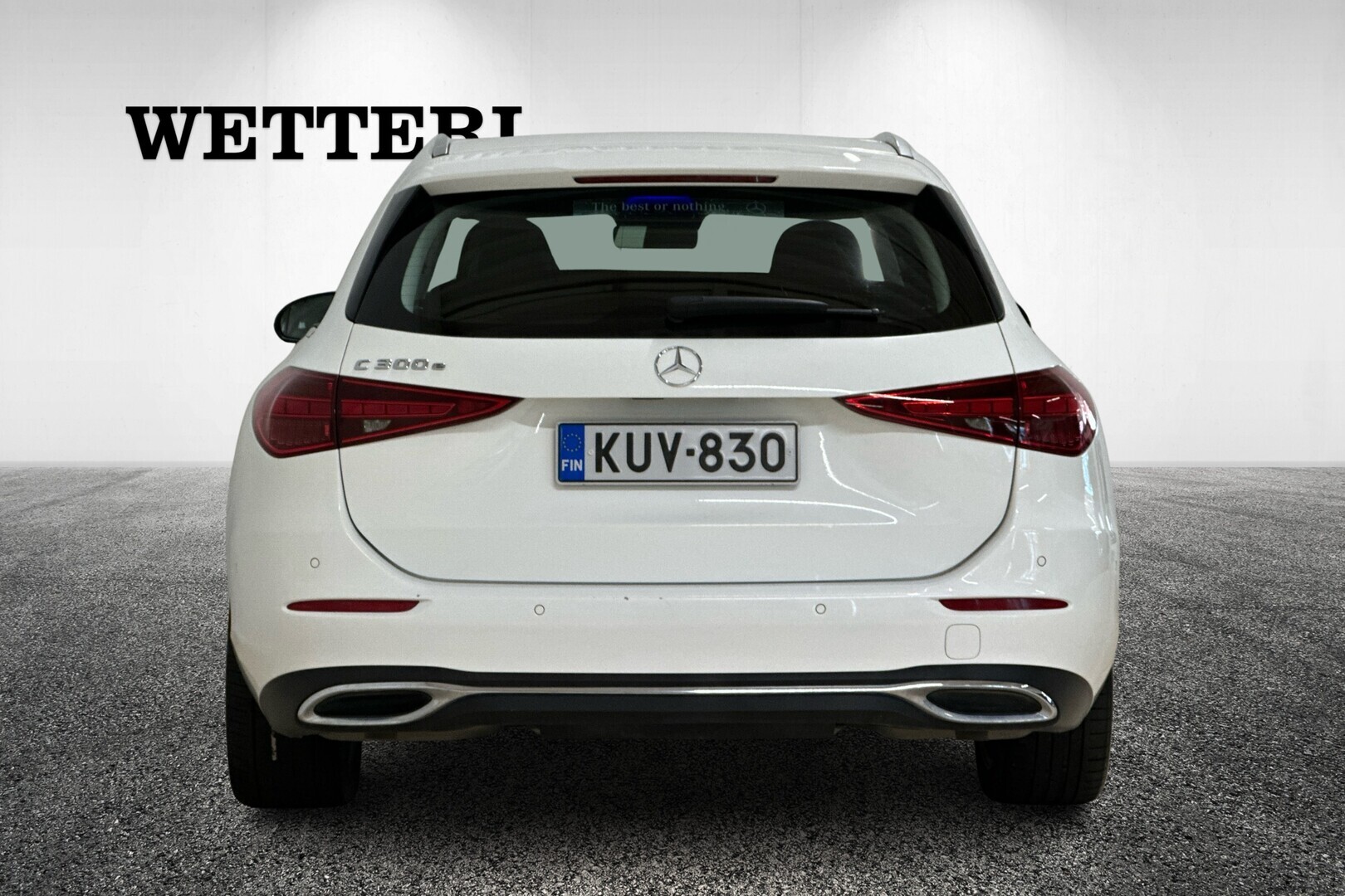 MERCEDES-BENZ C 2023