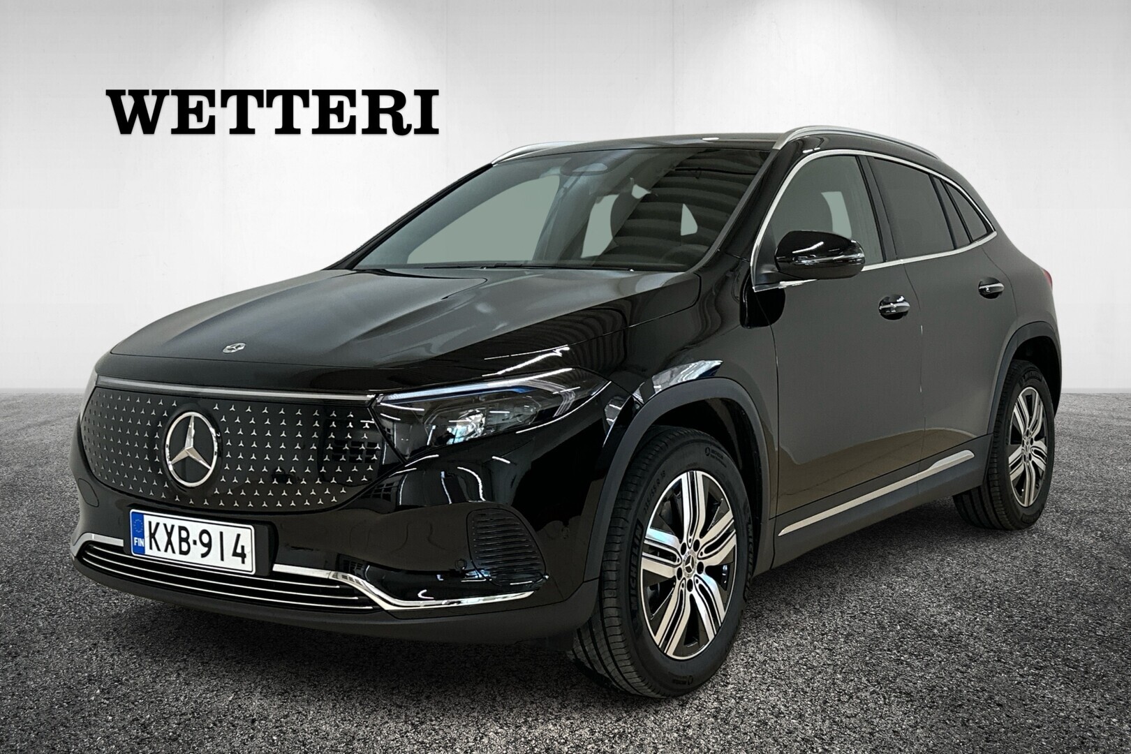 MERCEDES-BENZ EQA 2025