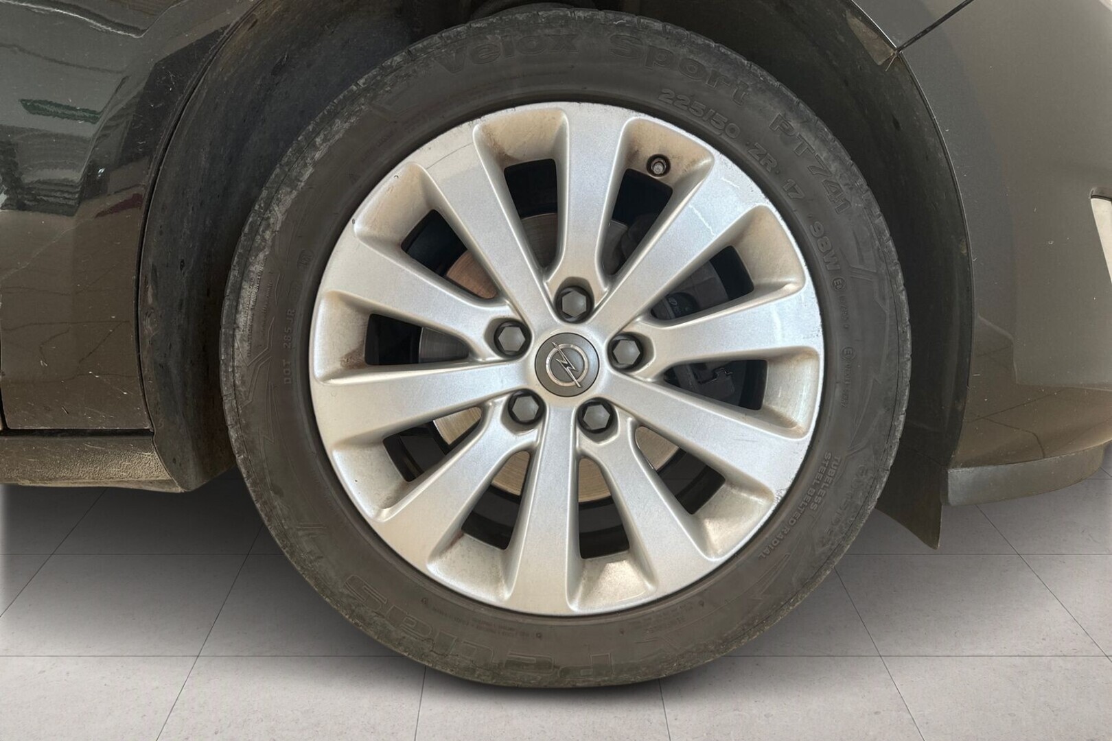 OPEL Astra 2015