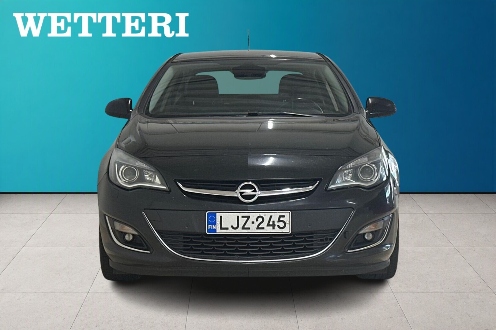 OPEL Astra 2015