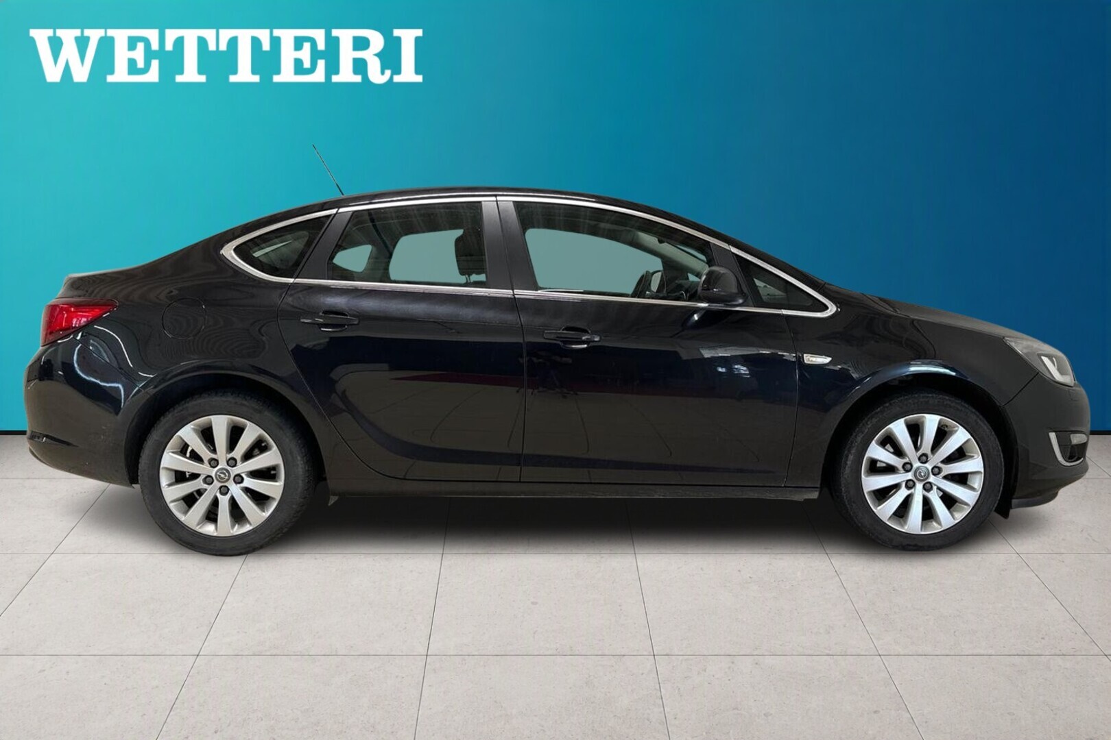 OPEL Astra 2015