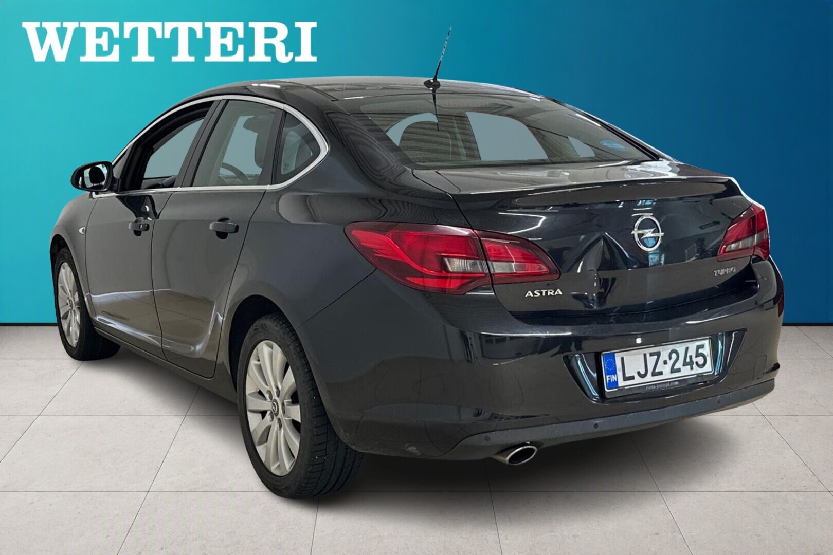 OPEL Astra 2015
