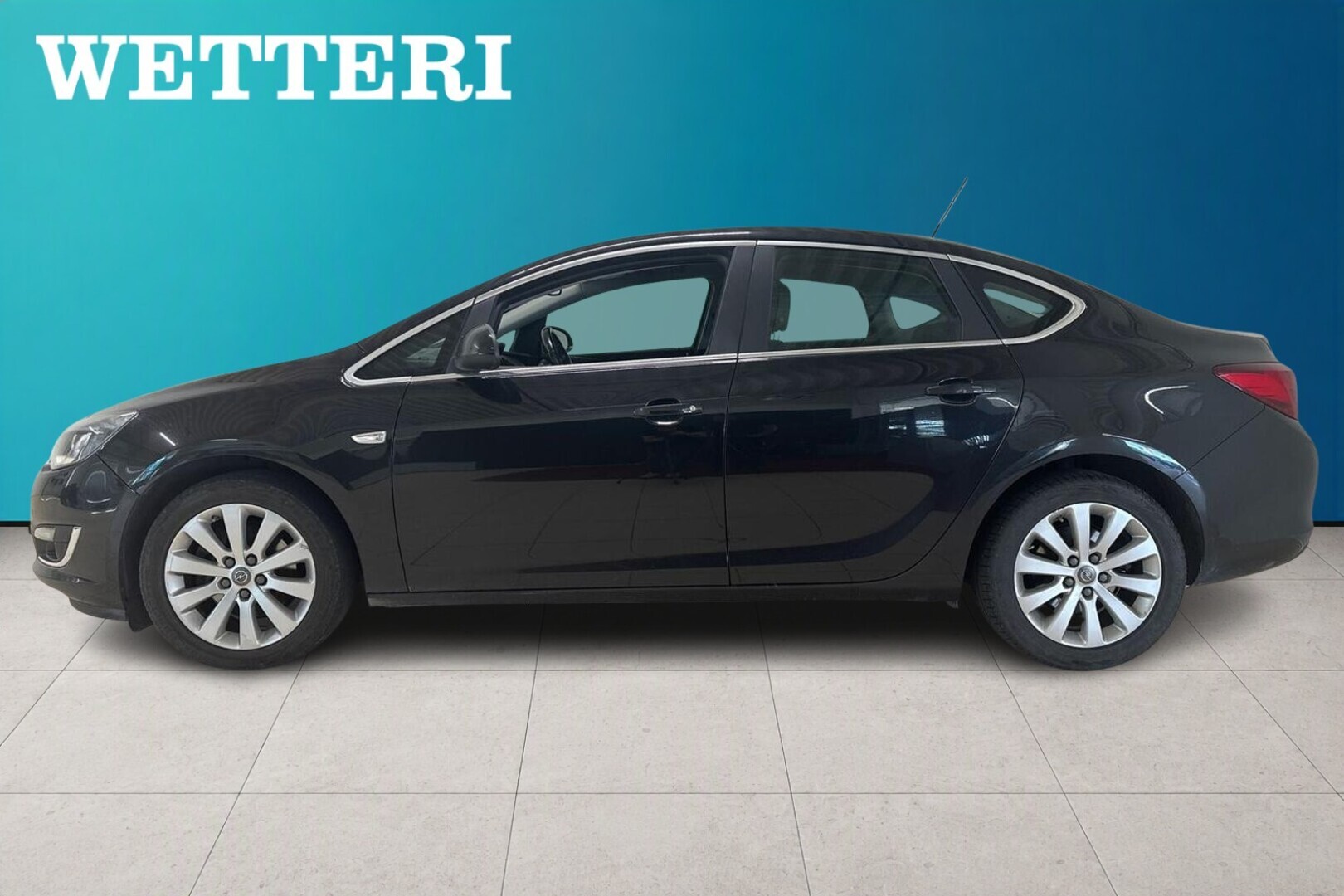 OPEL Astra 2015