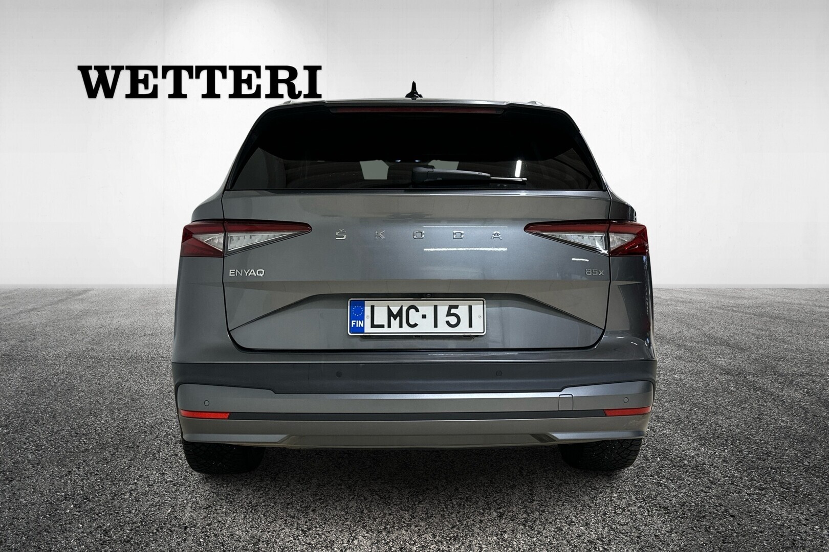 SKODA Enyaq 2024