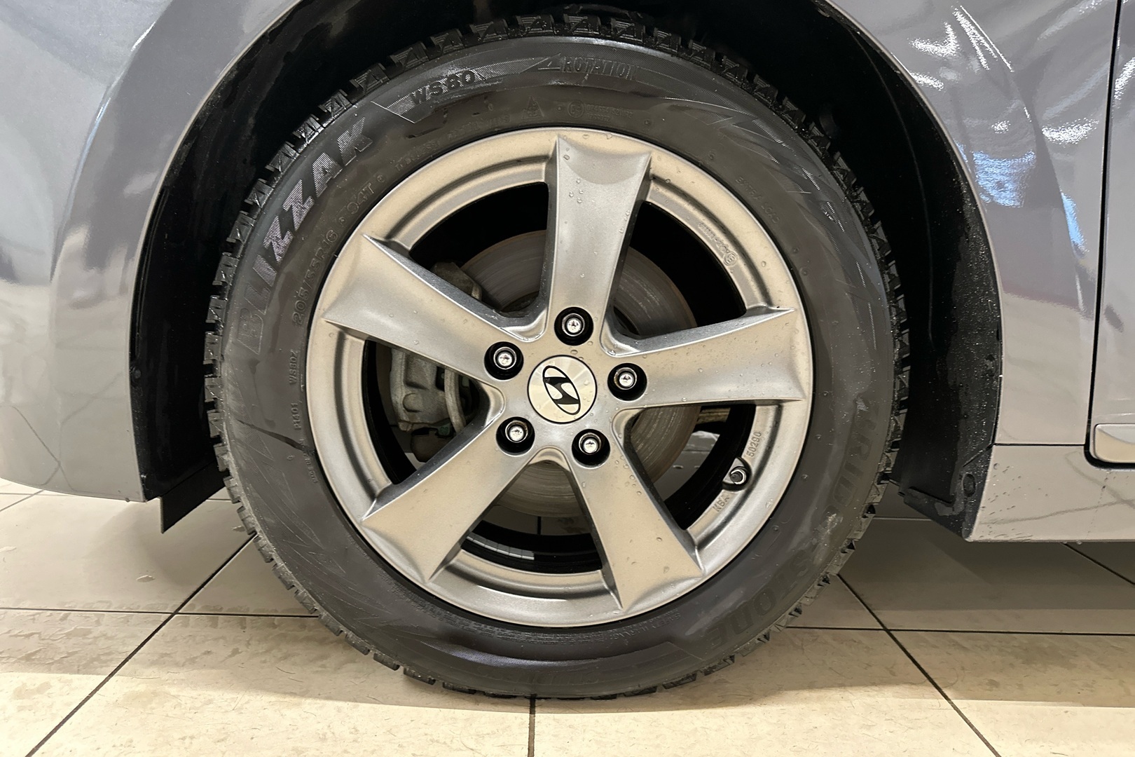 HYUNDAI IONIQ plug-in 2018