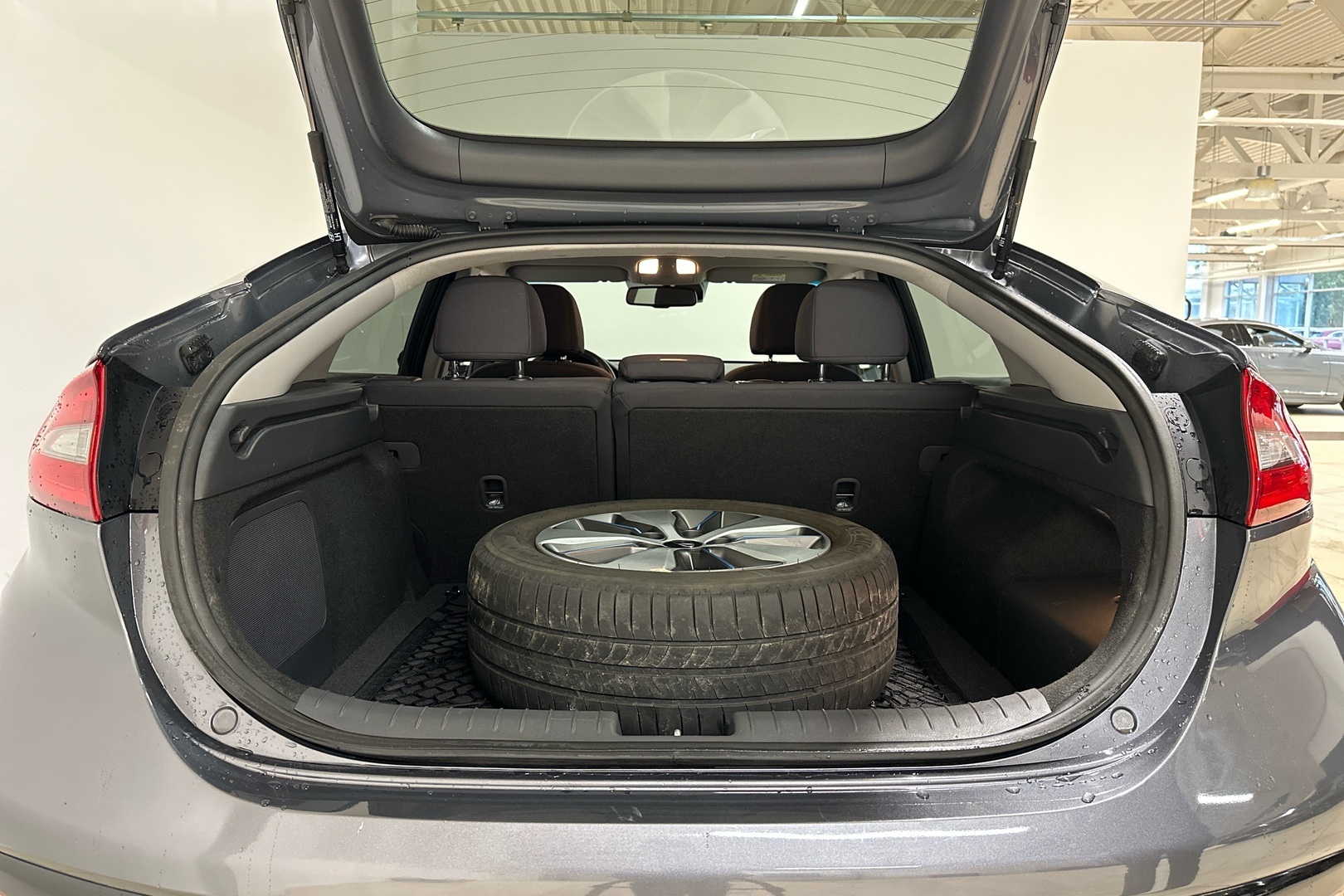 HYUNDAI IONIQ plug-in 2018