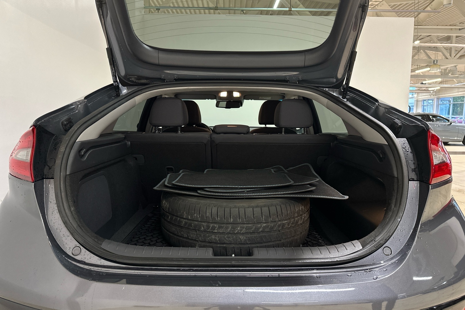 HYUNDAI IONIQ plug-in 2018