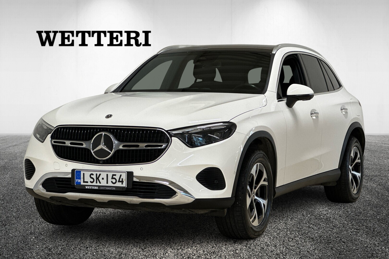 MERCEDES-BENZ GLC 2023