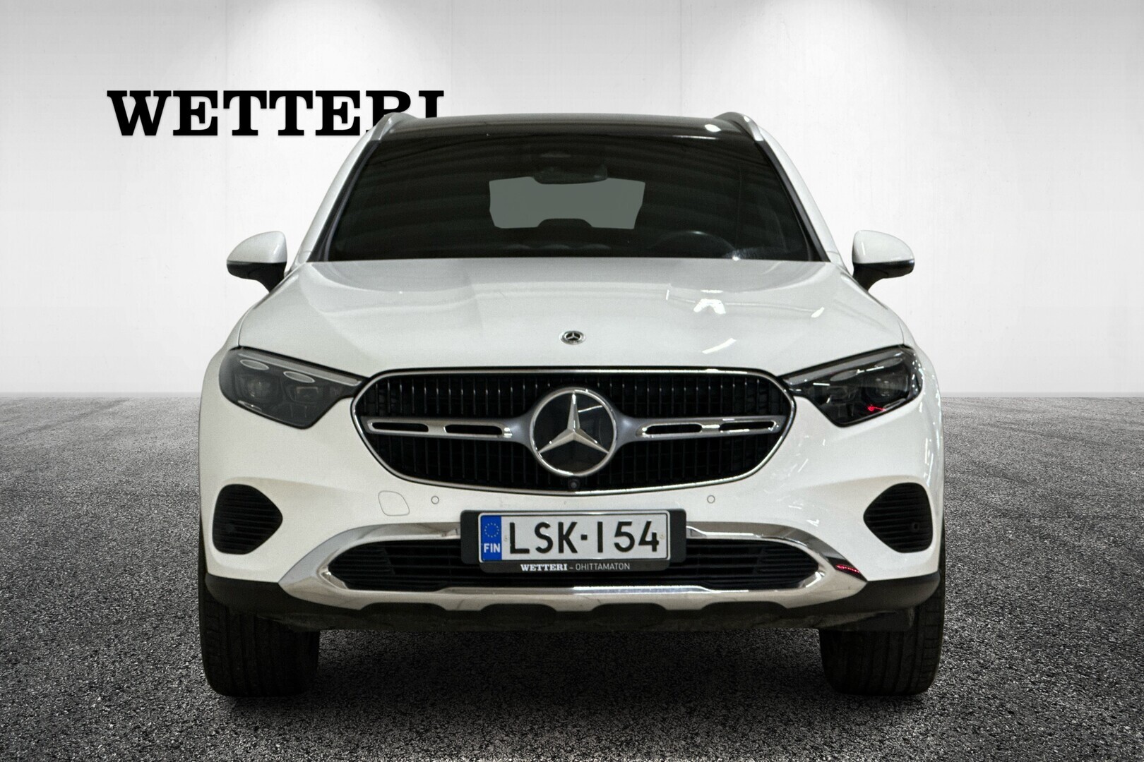 MERCEDES-BENZ GLC 2023