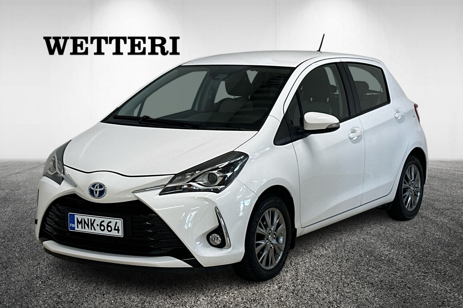 TOYOTA Yaris 2017