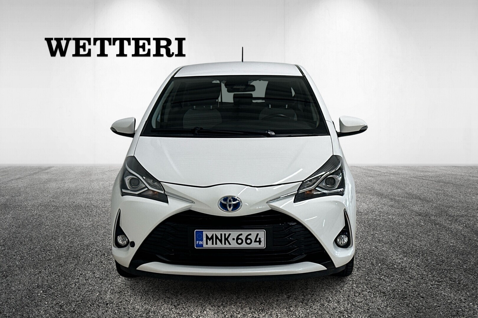 TOYOTA Yaris 2017