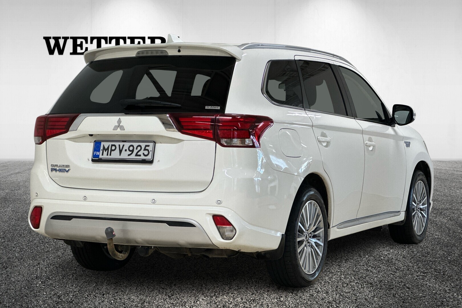 MITSUBISHI Outlander PHEV 2020