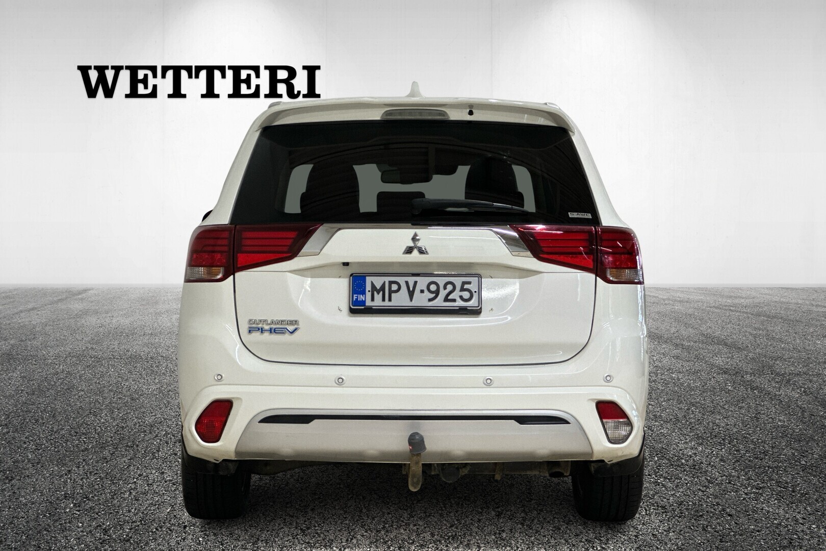 MITSUBISHI Outlander PHEV 2020