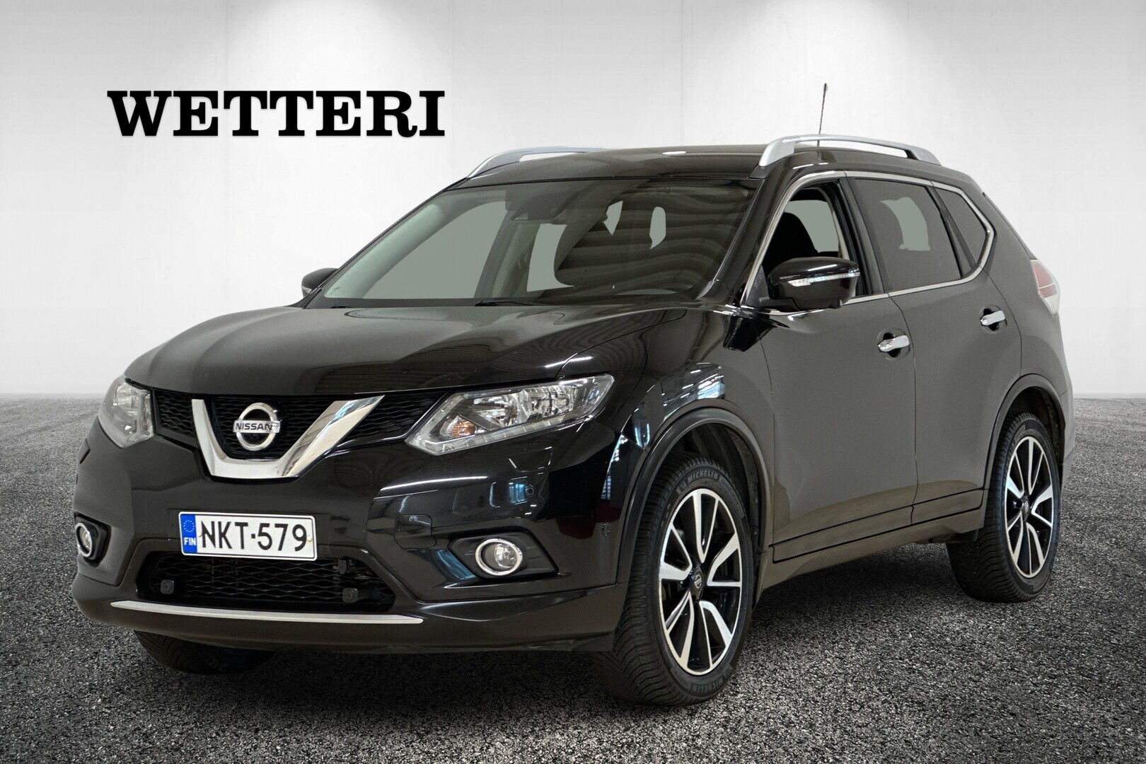 NISSAN X-Trail 2017