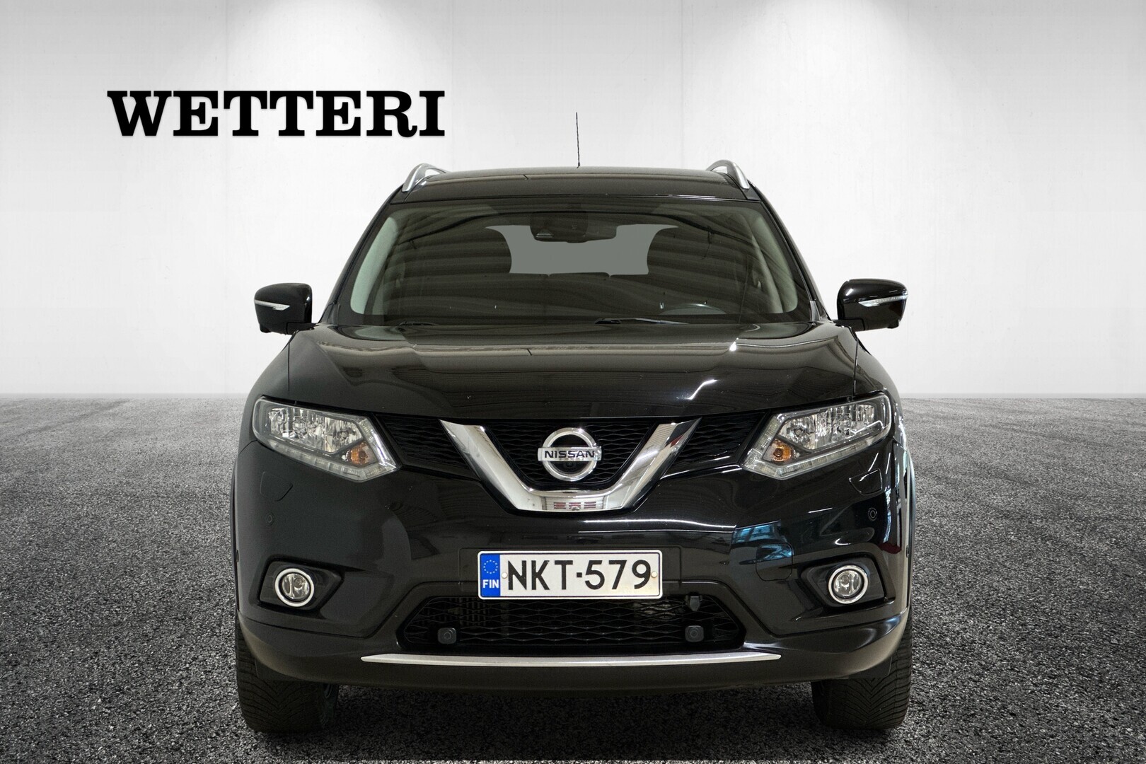 NISSAN X-Trail 2017