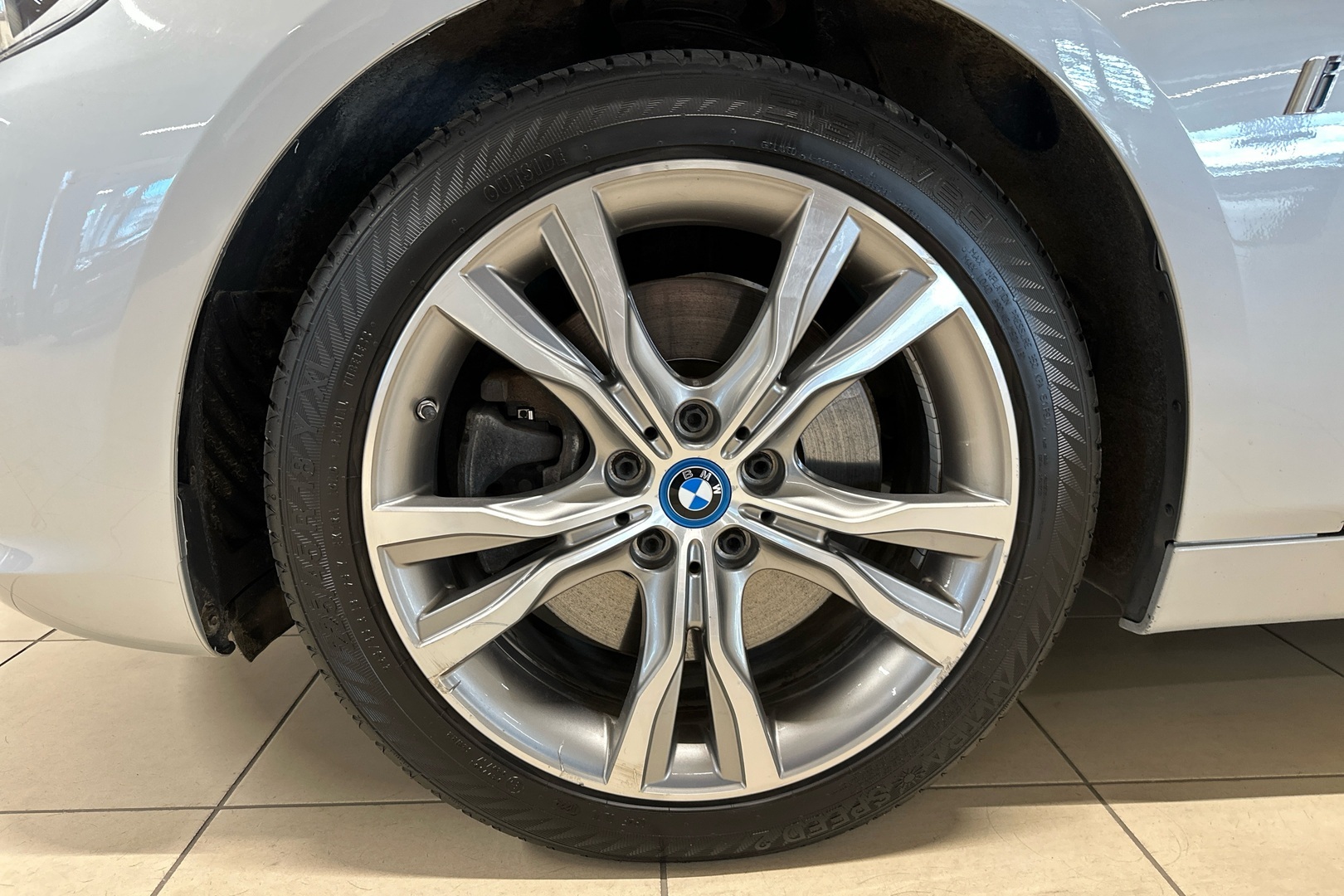 BMW 225 2017