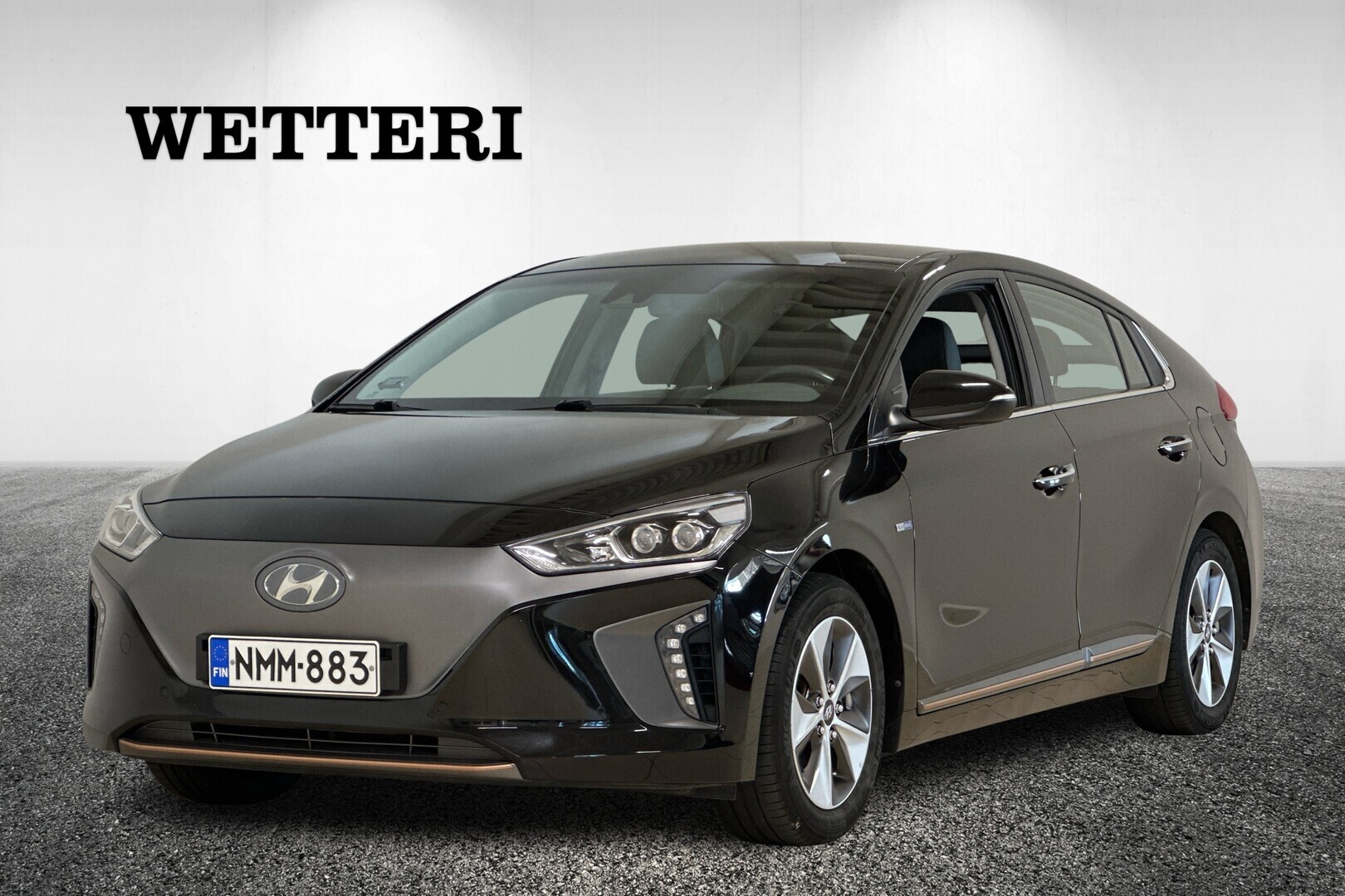 HYUNDAI IONIQ electric 2019