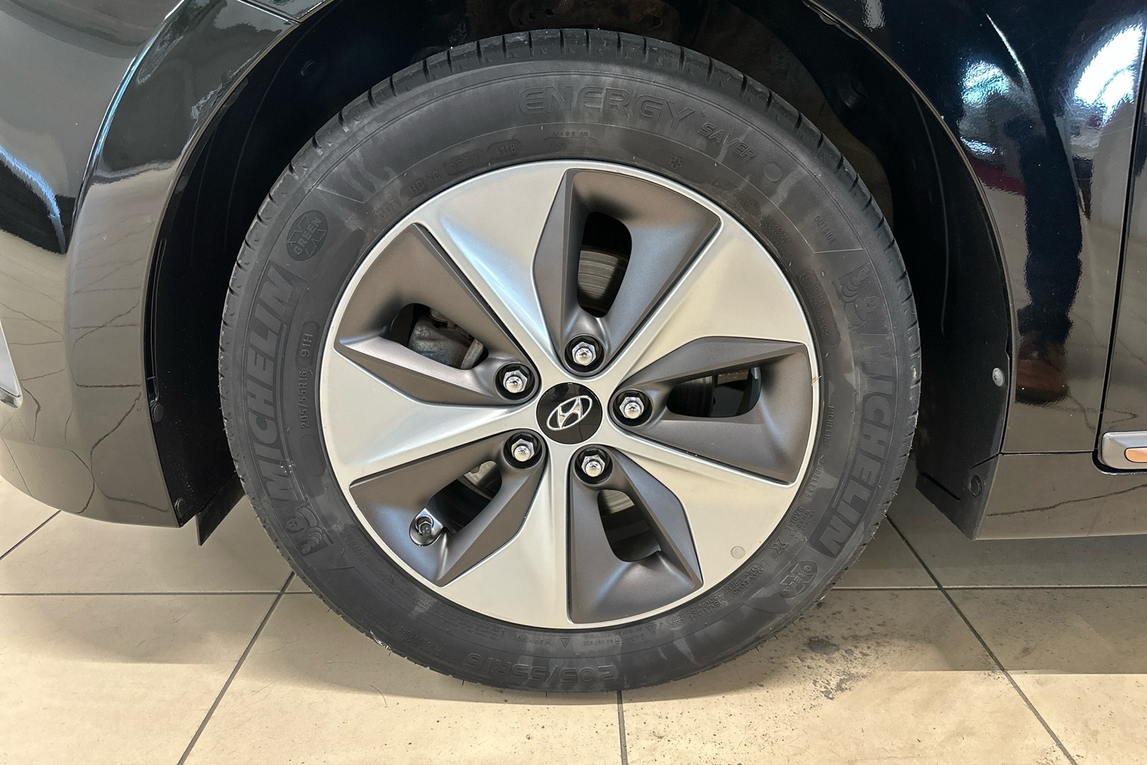 HYUNDAI IONIQ electric 2019