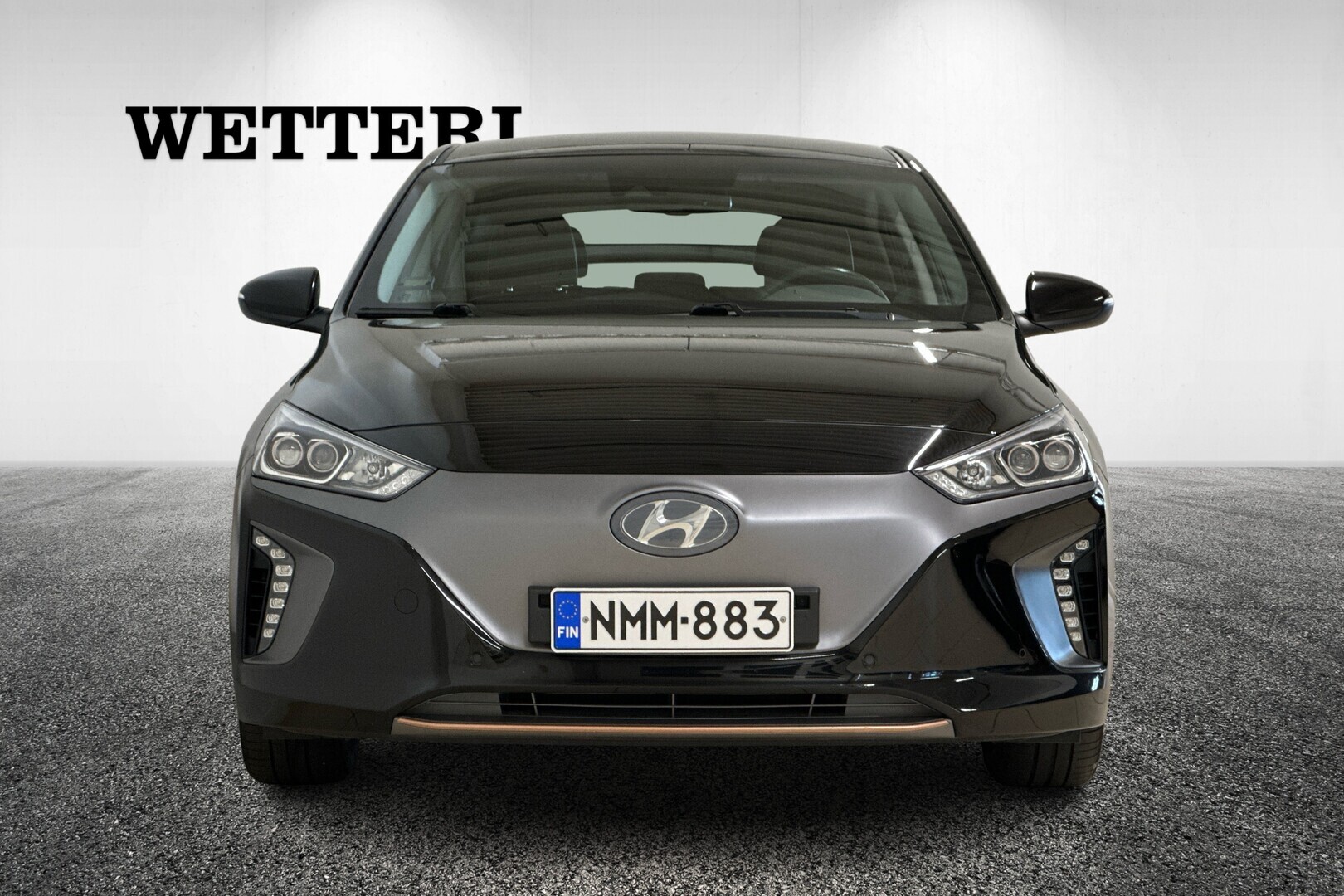 HYUNDAI IONIQ electric 2019