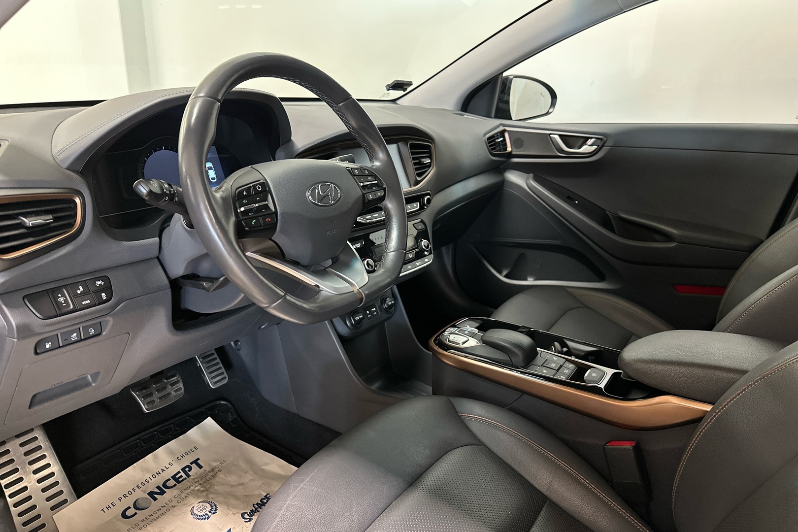 HYUNDAI IONIQ electric 2019