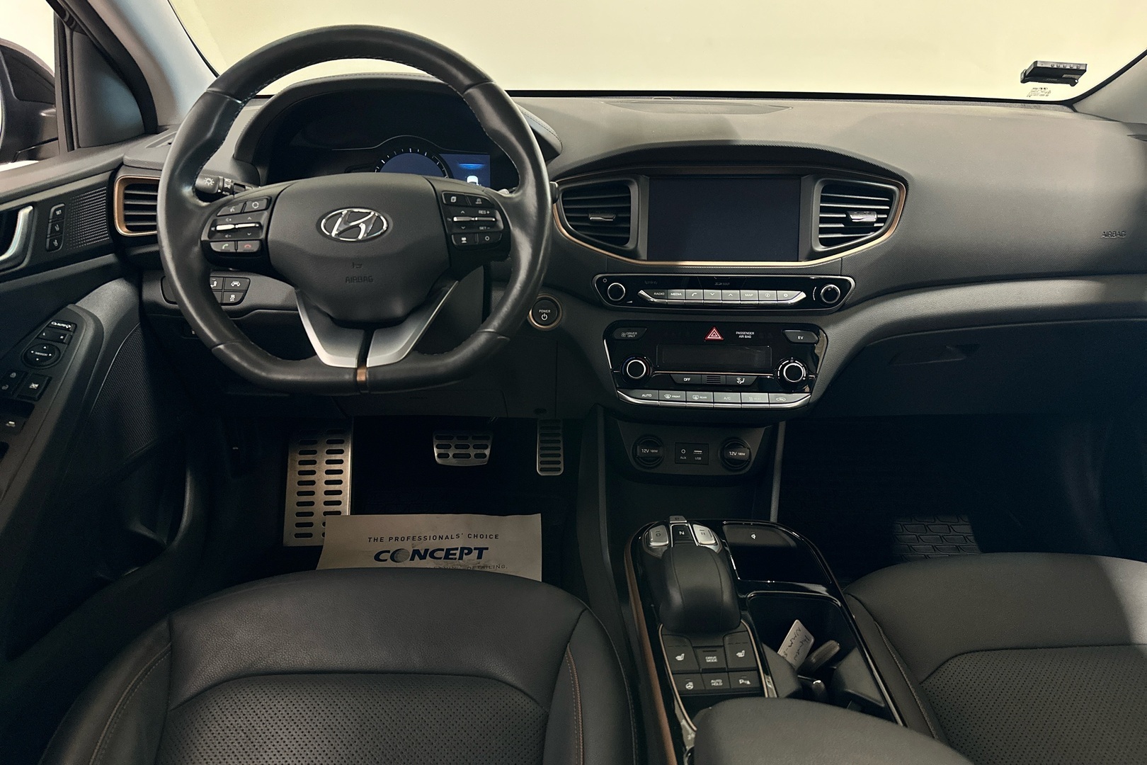 HYUNDAI IONIQ electric 2019