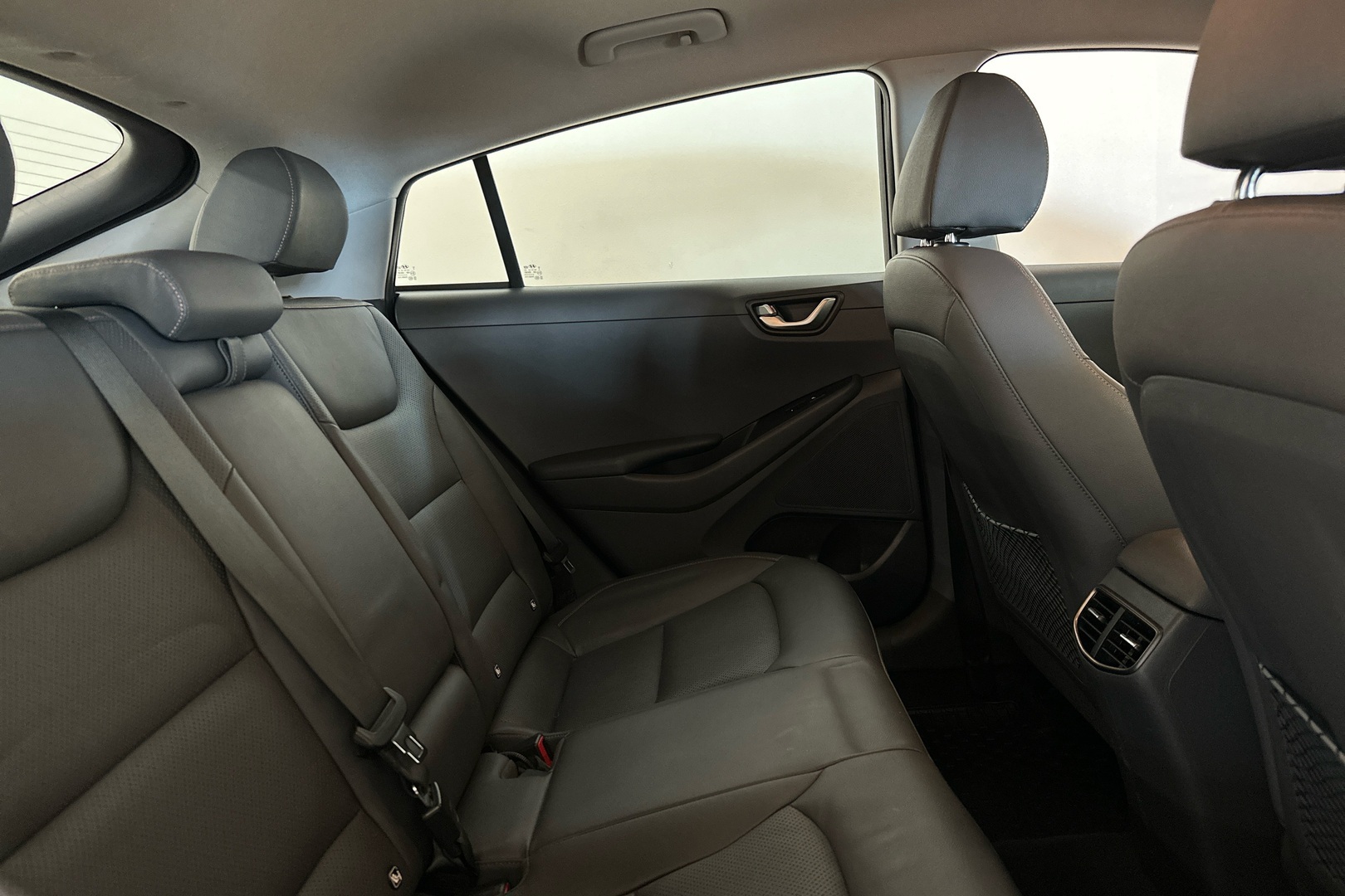 HYUNDAI IONIQ electric 2019