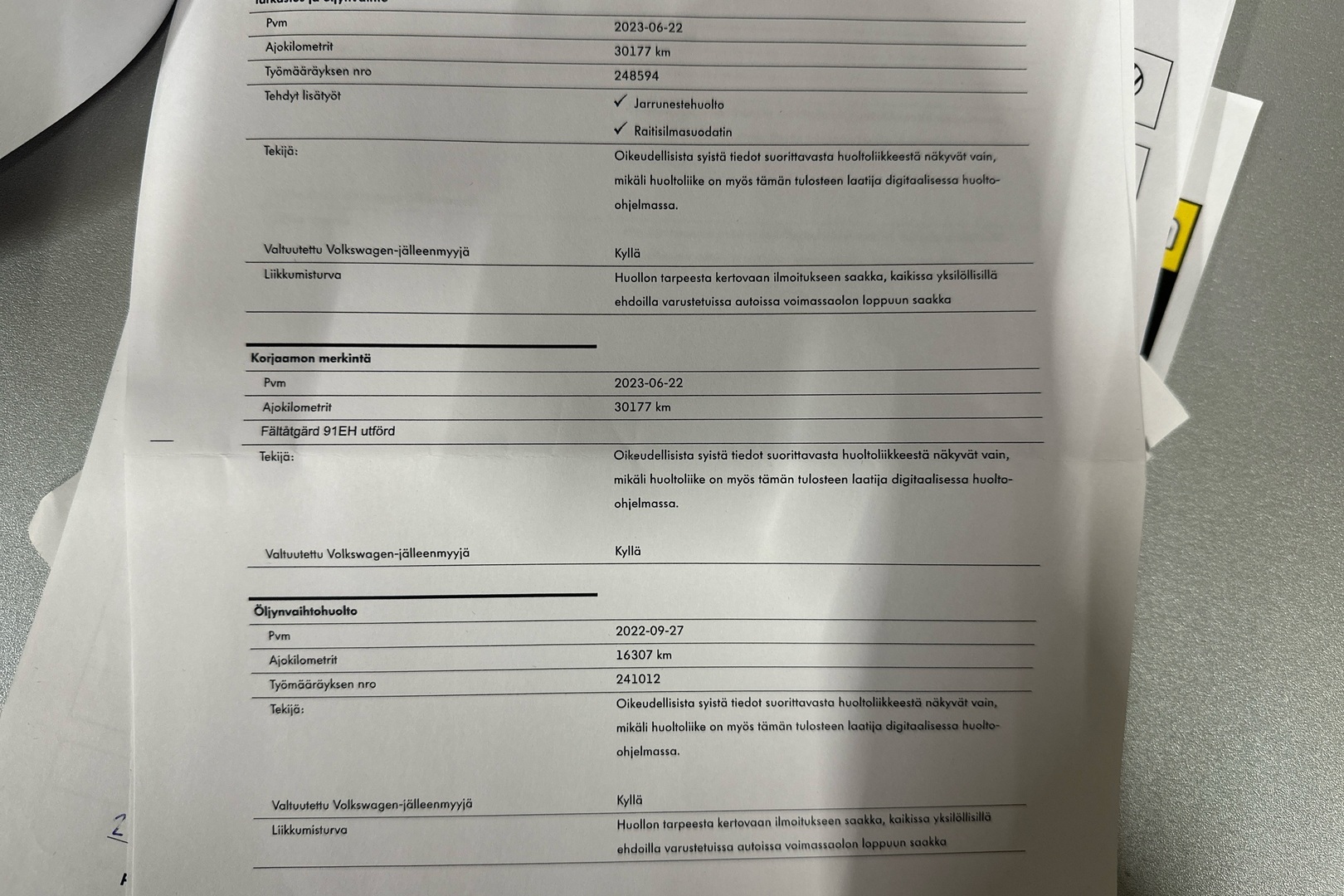 VOLKSWAGEN Arteon 2022