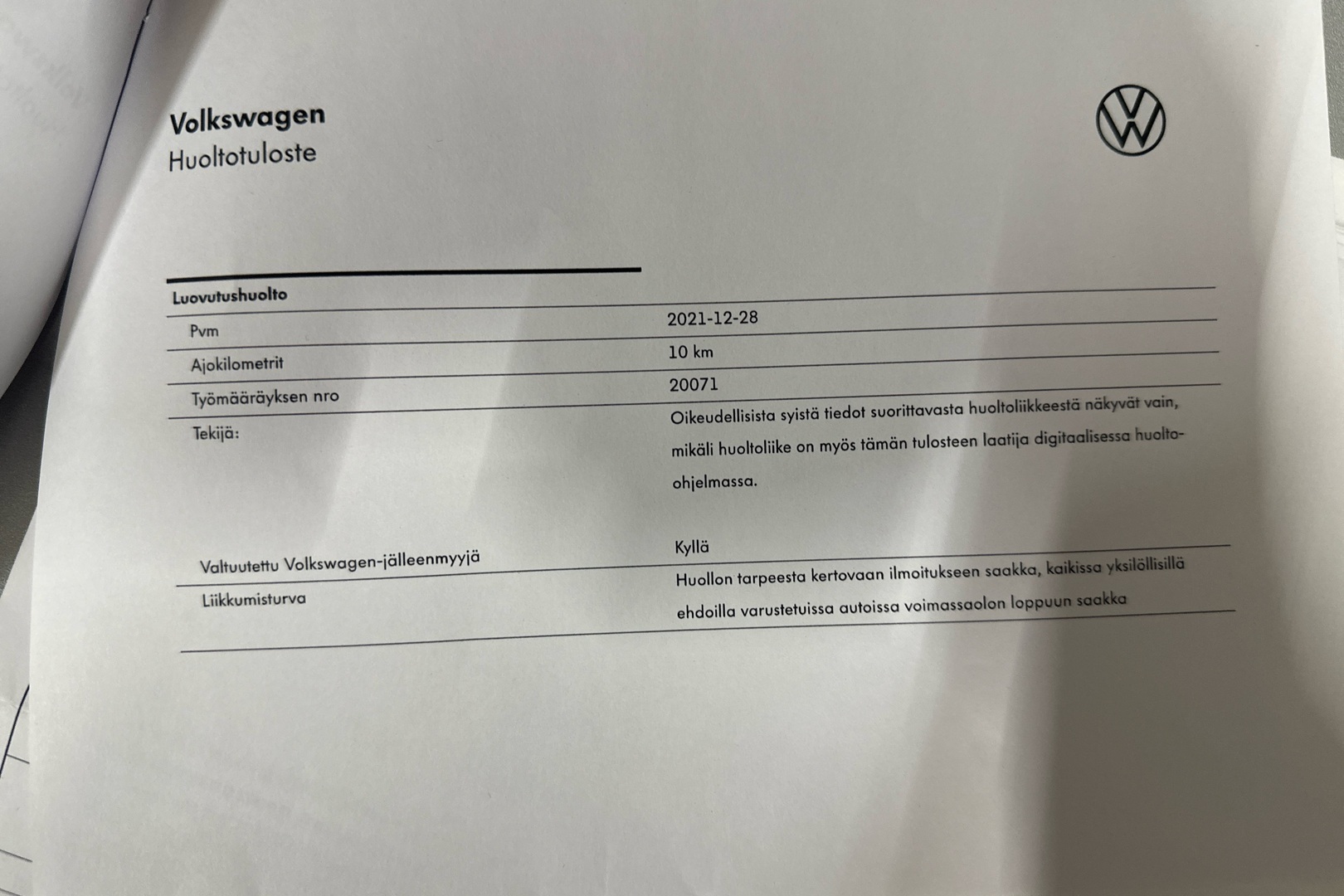 VOLKSWAGEN Arteon 2022