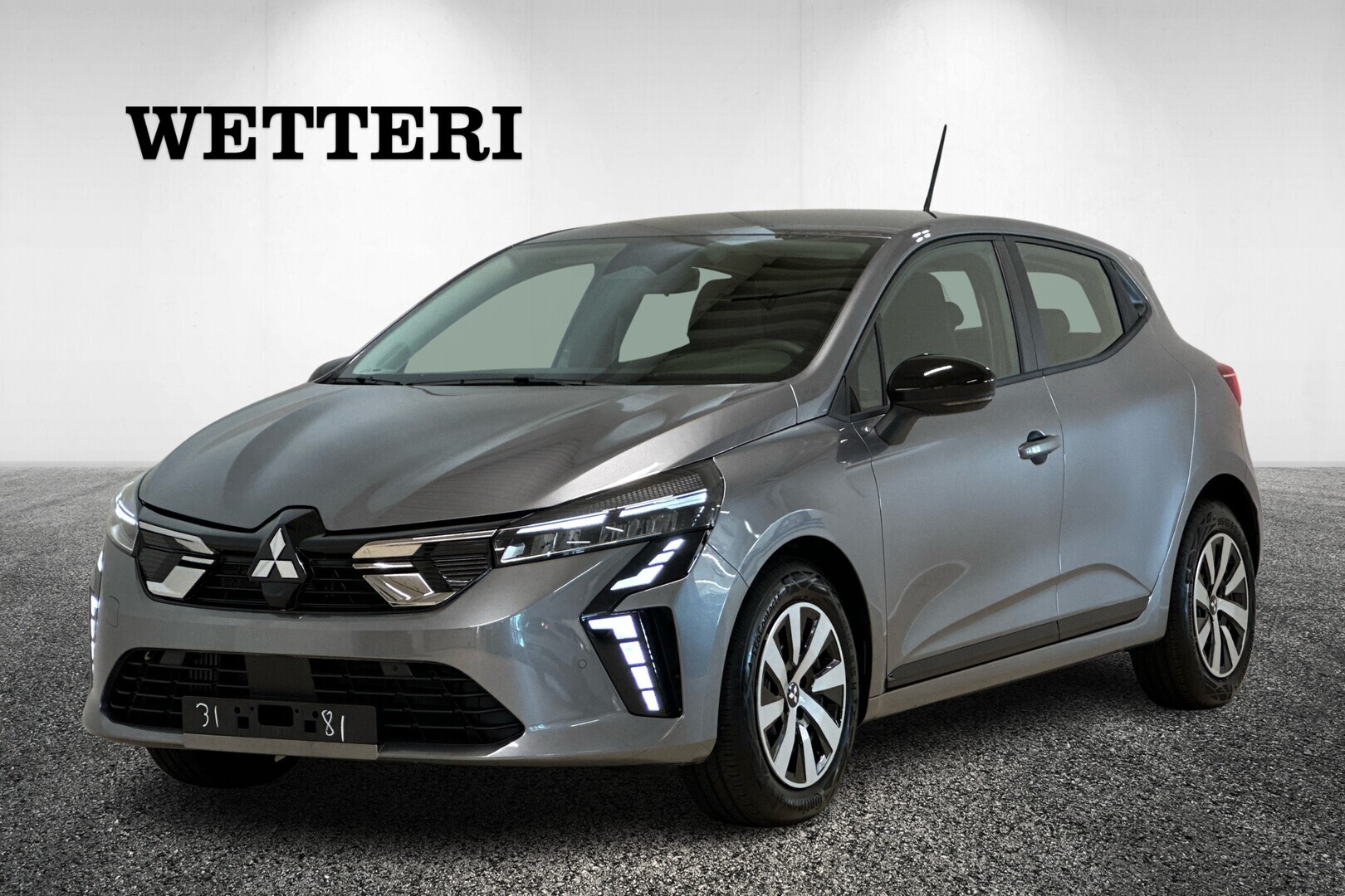 MITSUBISHI Colt 2025