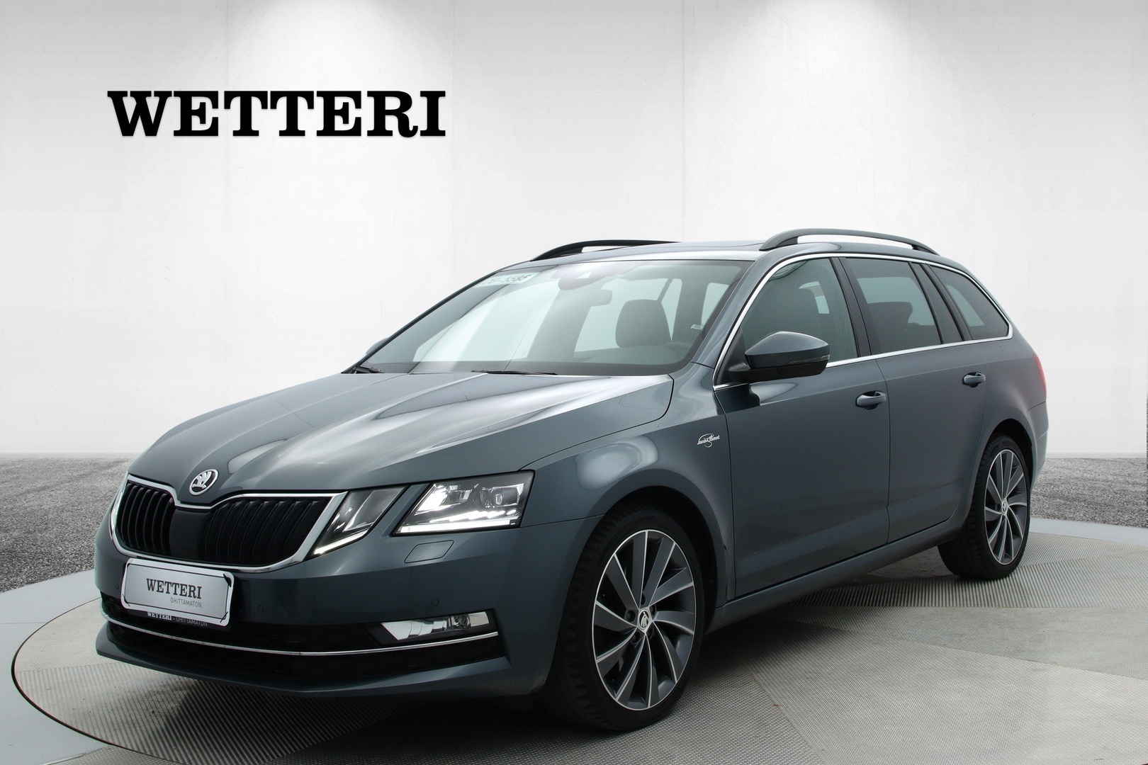SKODA Octavia 2019