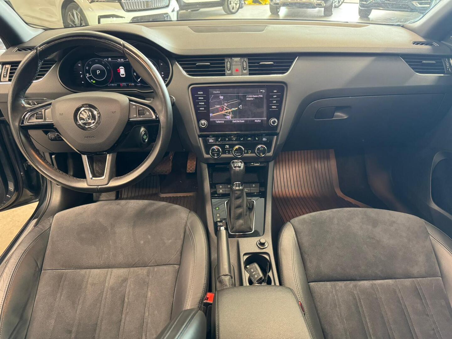 SKODA Octavia 2019