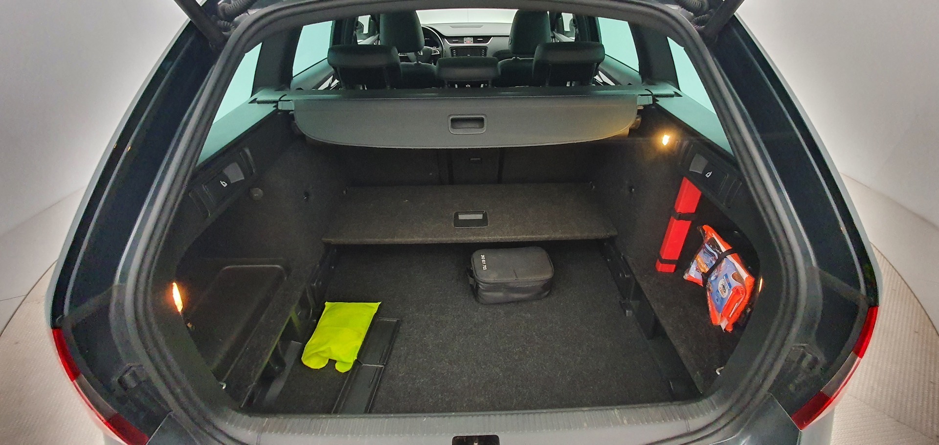 SKODA Octavia 2019
