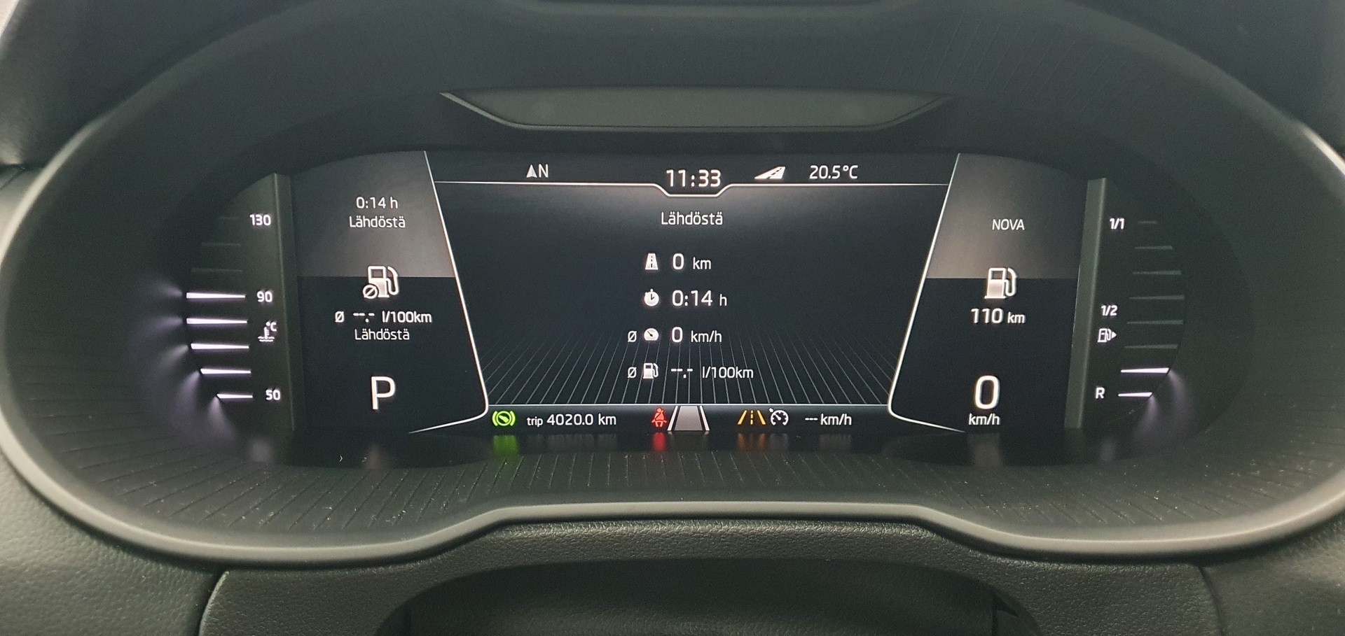 SKODA Octavia 2019
