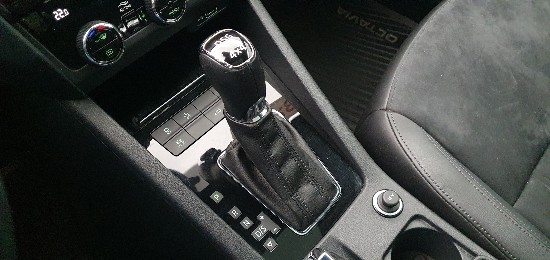 SKODA Octavia 2019