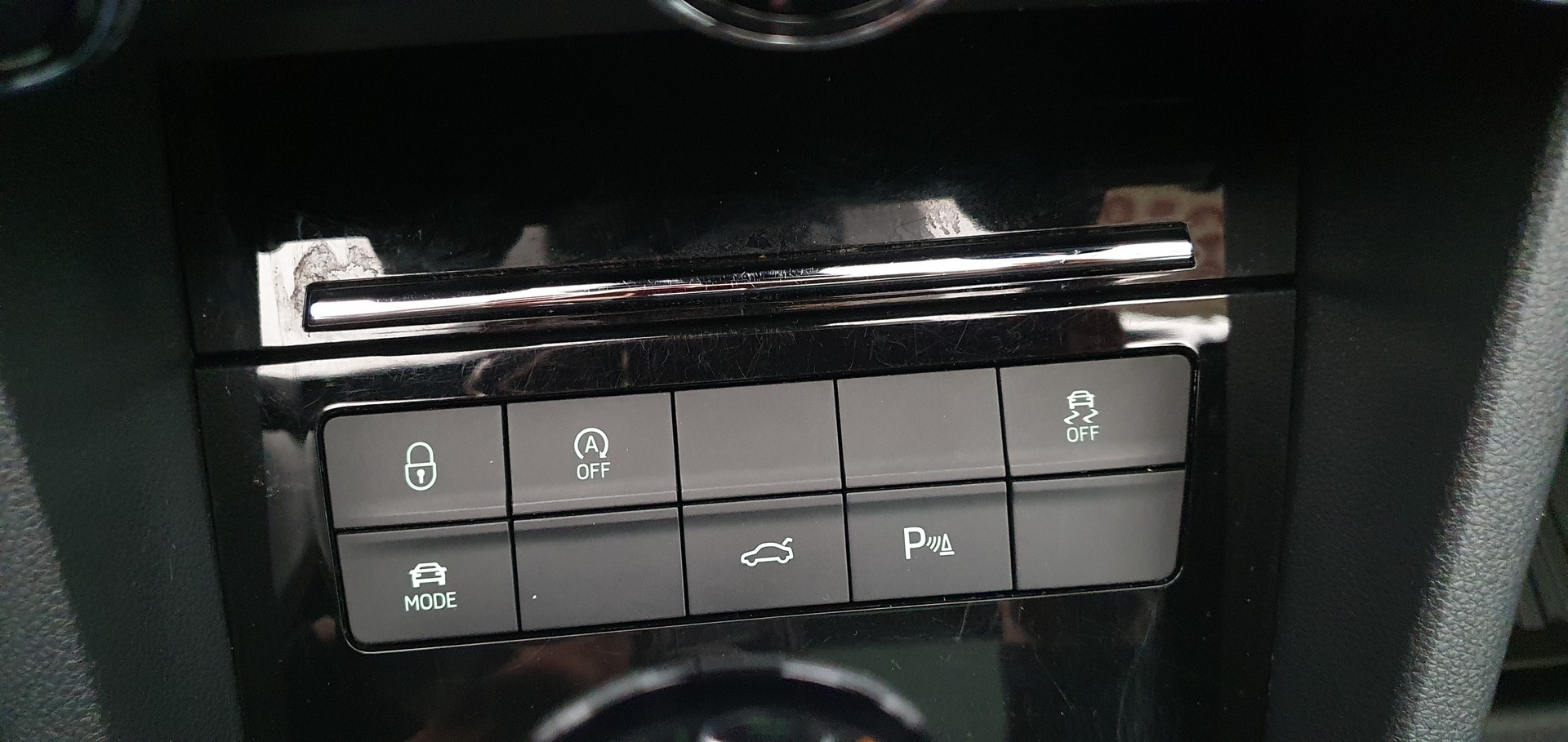 SKODA Octavia 2019