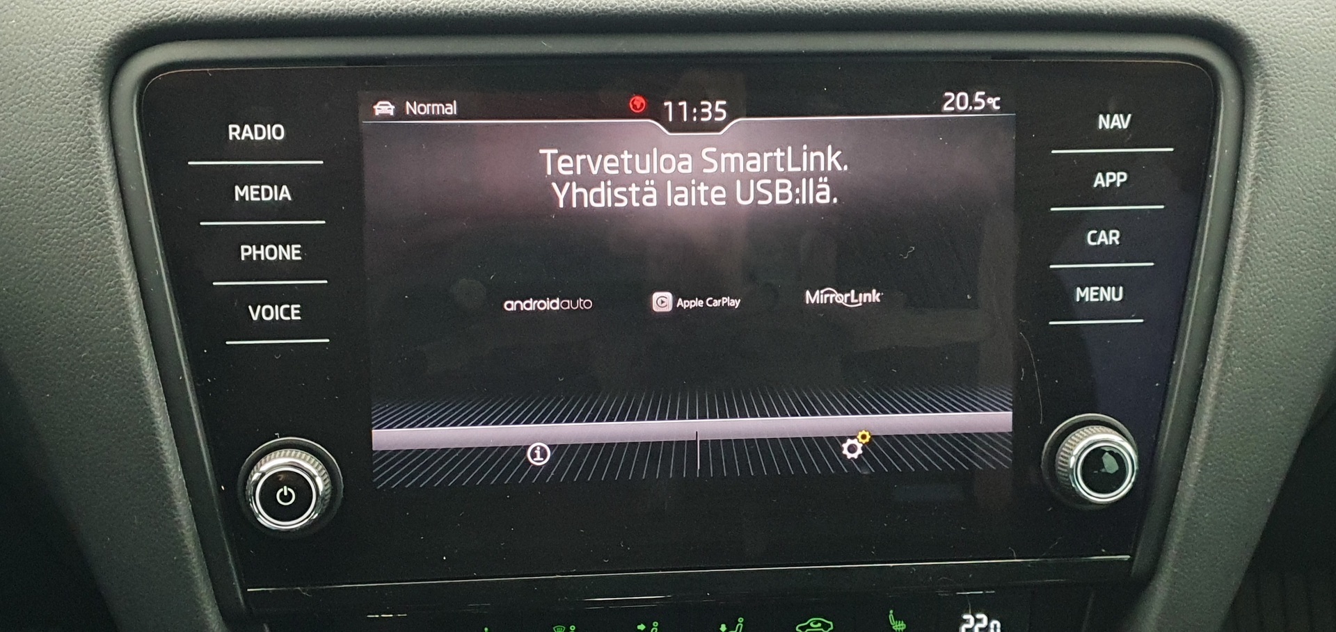 SKODA Octavia 2019