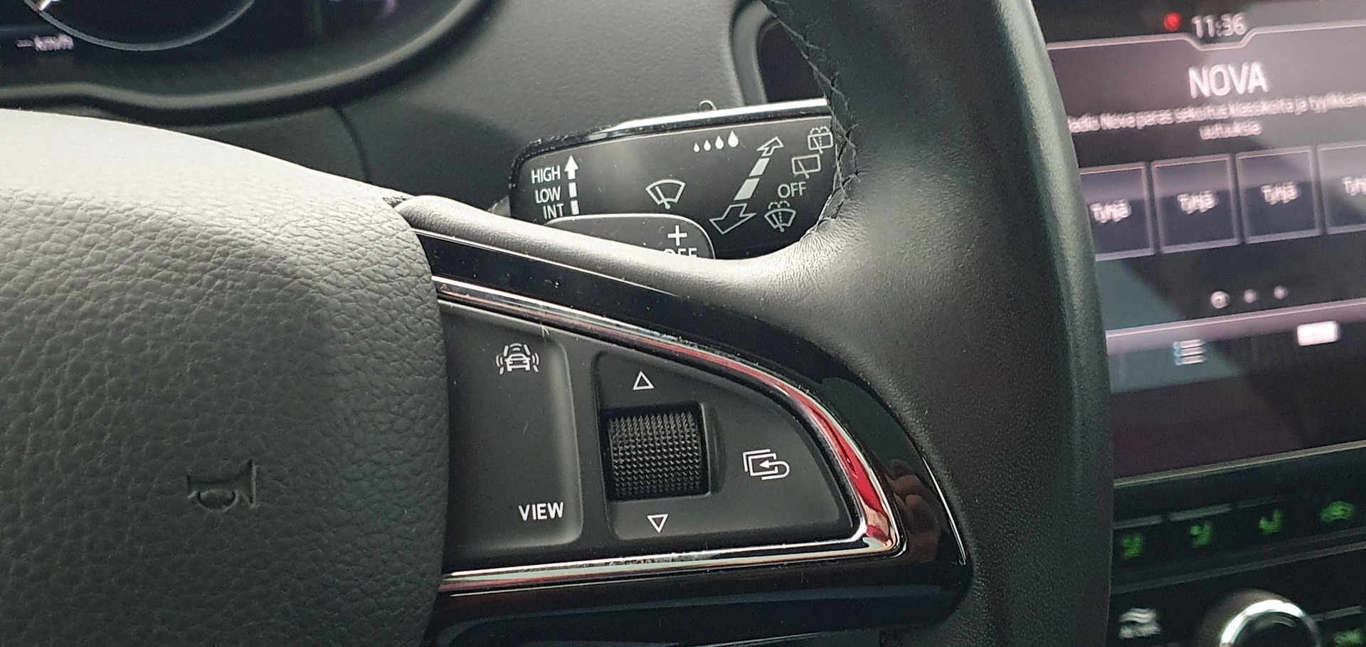 SKODA Octavia 2019