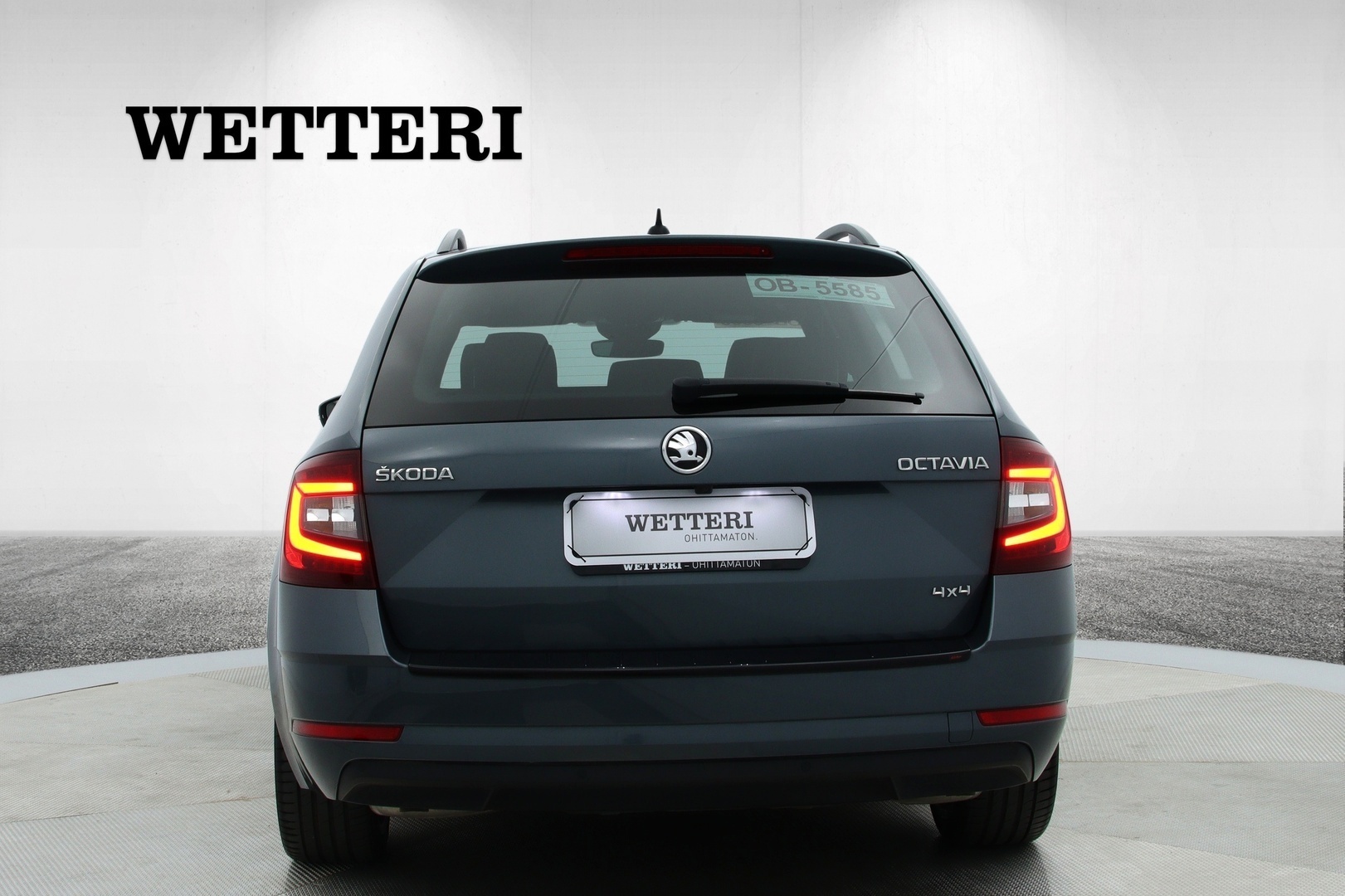 SKODA Octavia 2019
