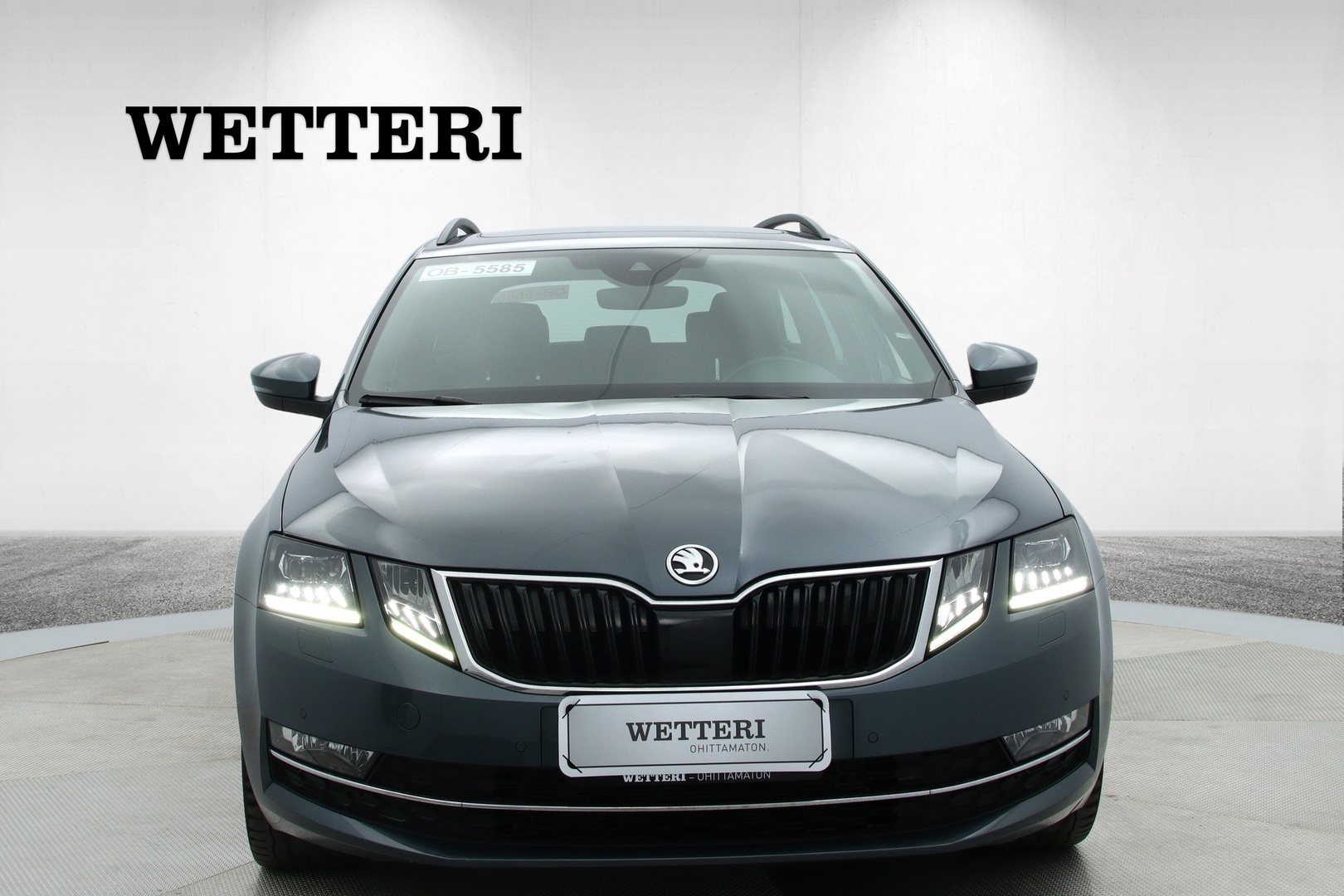 SKODA Octavia 2019
