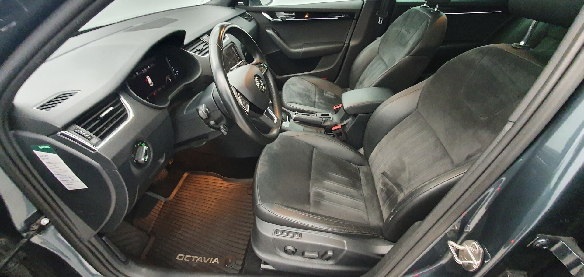 SKODA Octavia 2019