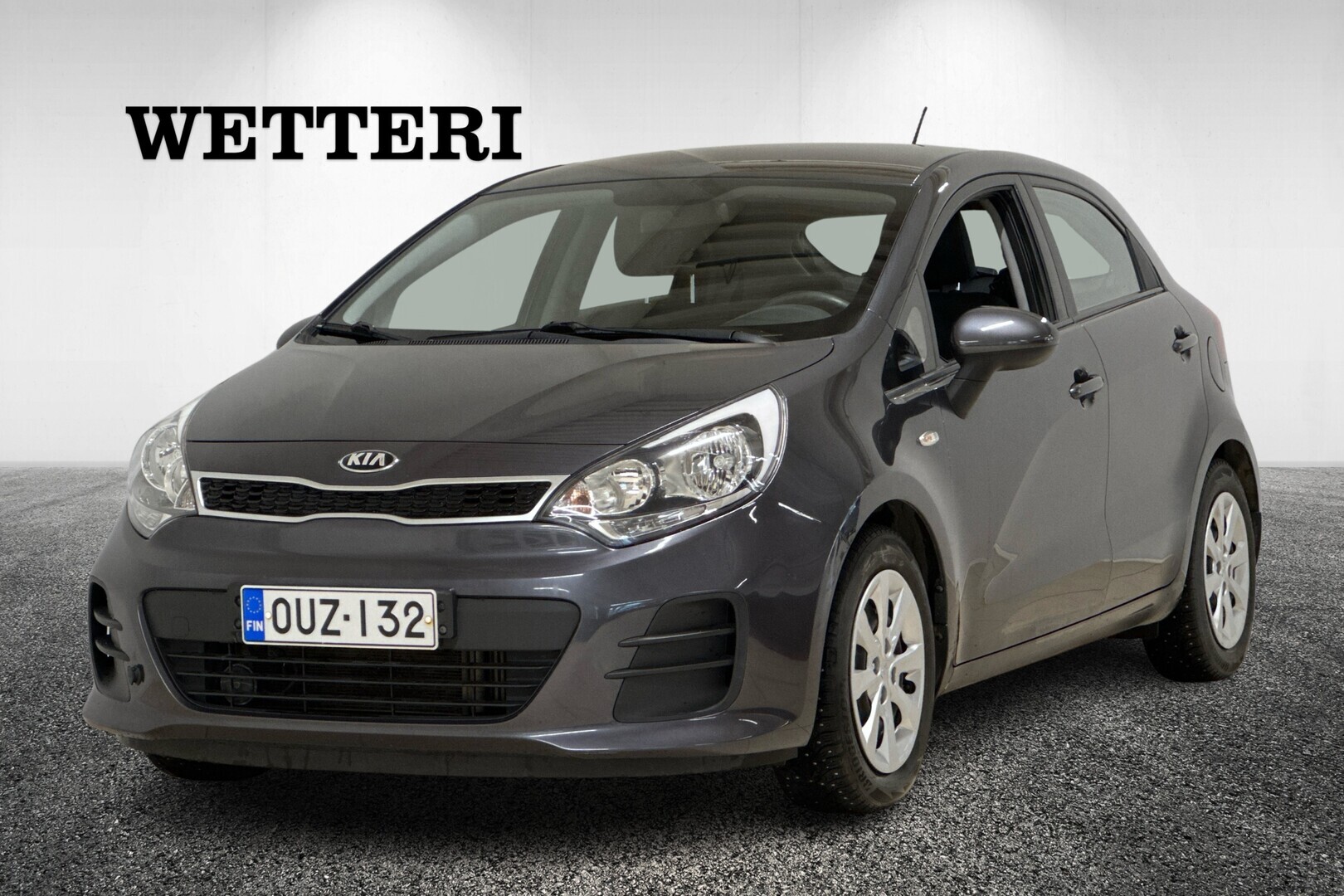 KIA Rio 2015